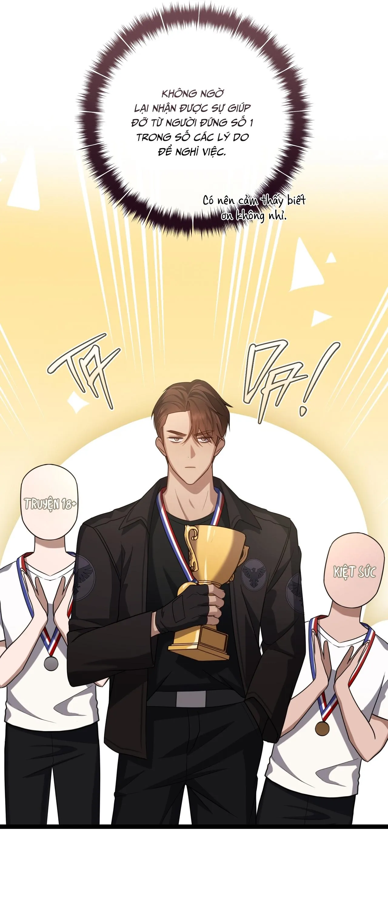 BÁU VẬT CỦA GUIDE Chapter 18 Trang 29