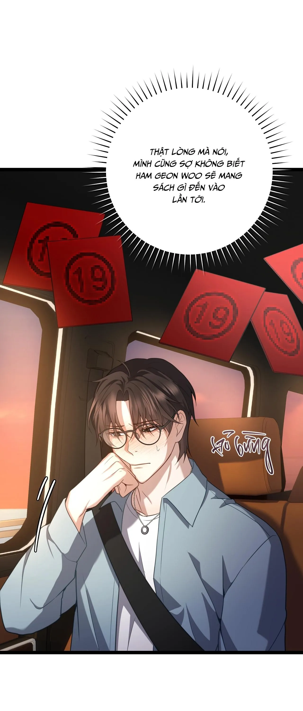 BÁU VẬT CỦA GUIDE Chapter 18 Trang 30