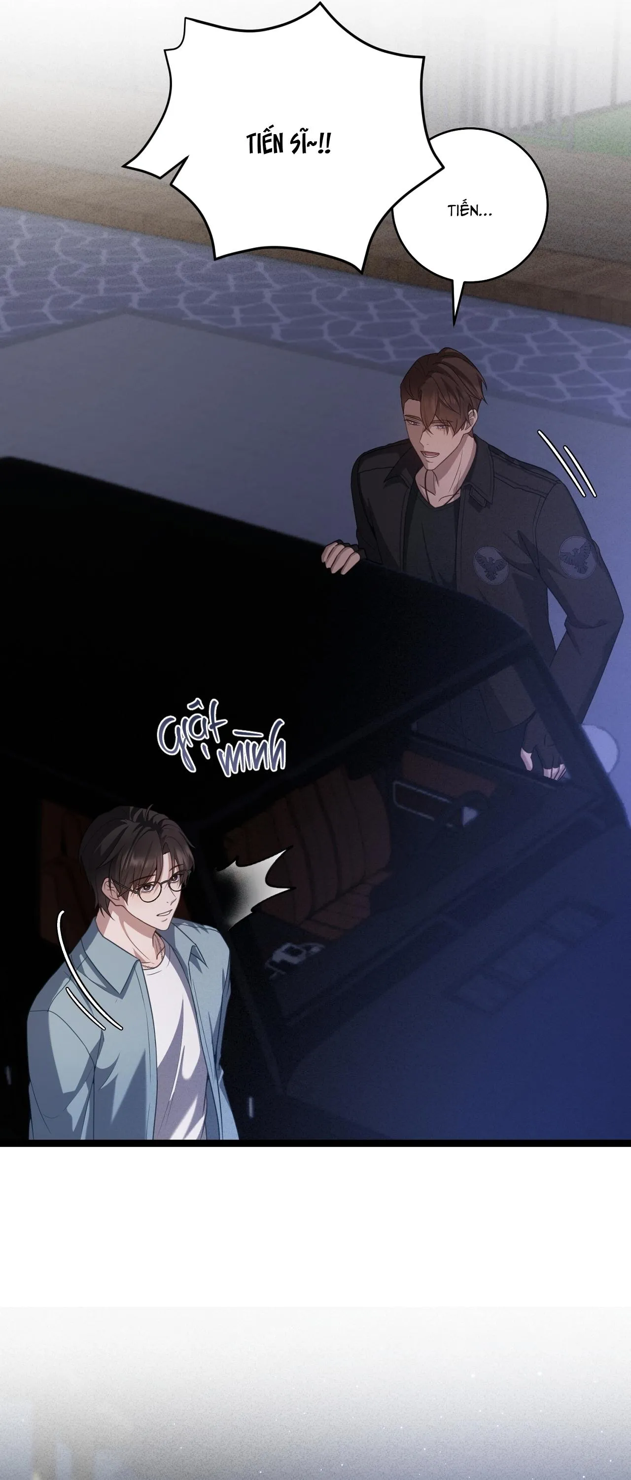 BÁU VẬT CỦA GUIDE Chapter 18 Trang 52