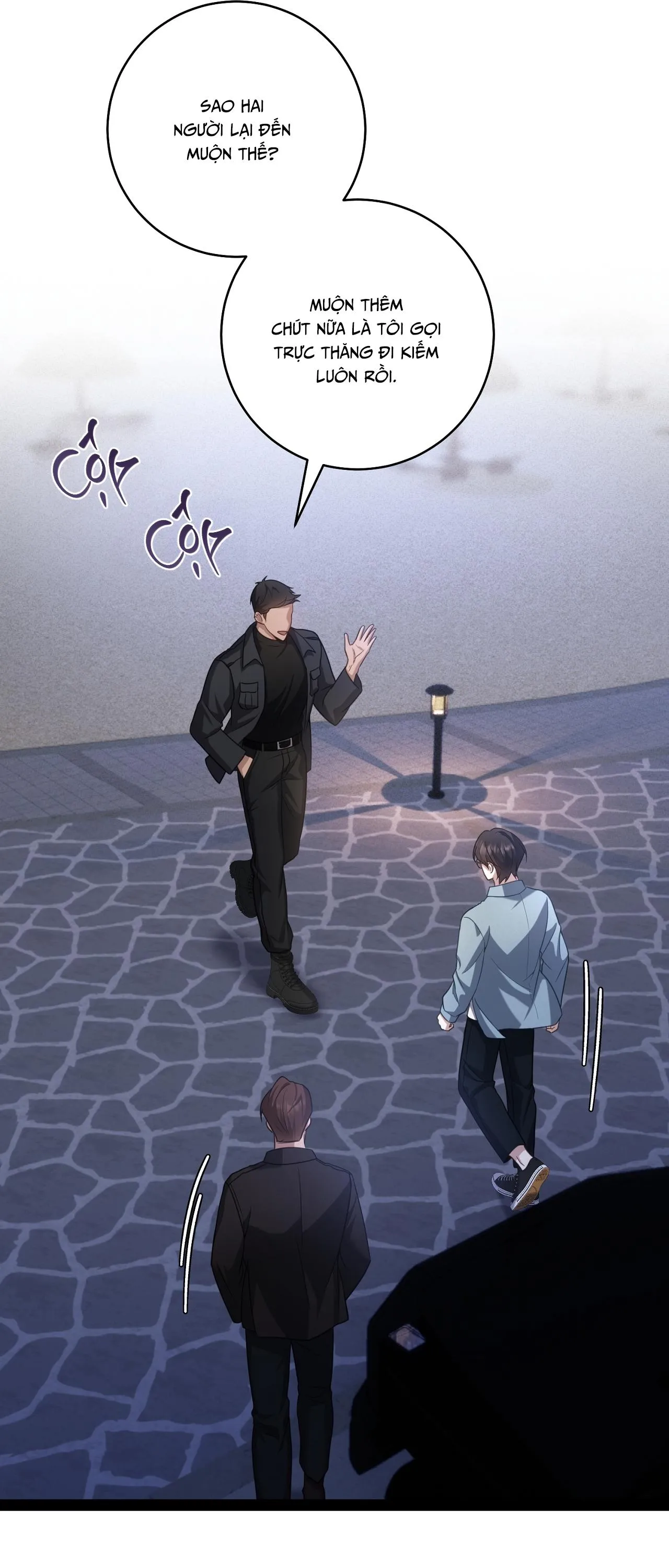 BÁU VẬT CỦA GUIDE Chapter 18 Trang 55