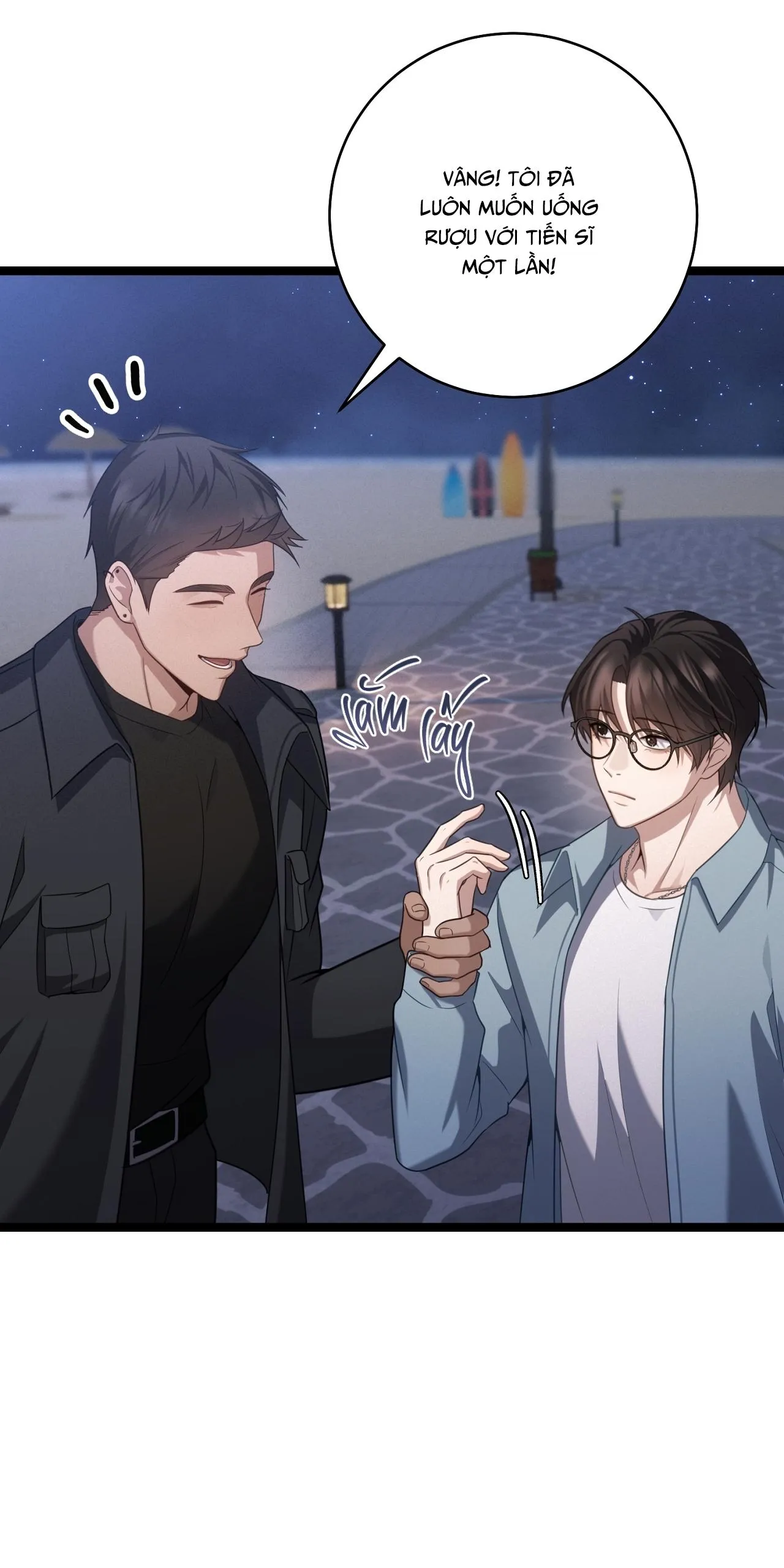 BÁU VẬT CỦA GUIDE Chapter 18 Trang 63