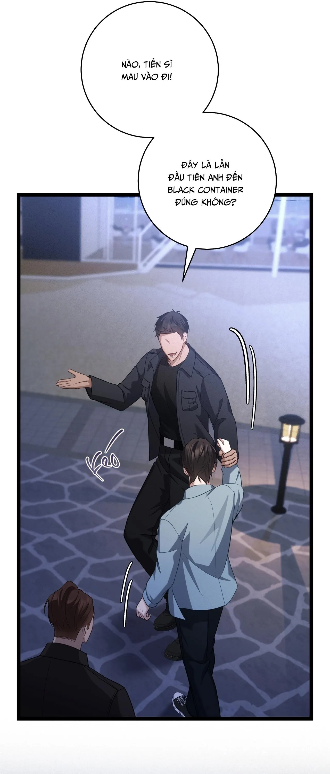 BÁU VẬT CỦA GUIDE Chapter 18 Trang 64