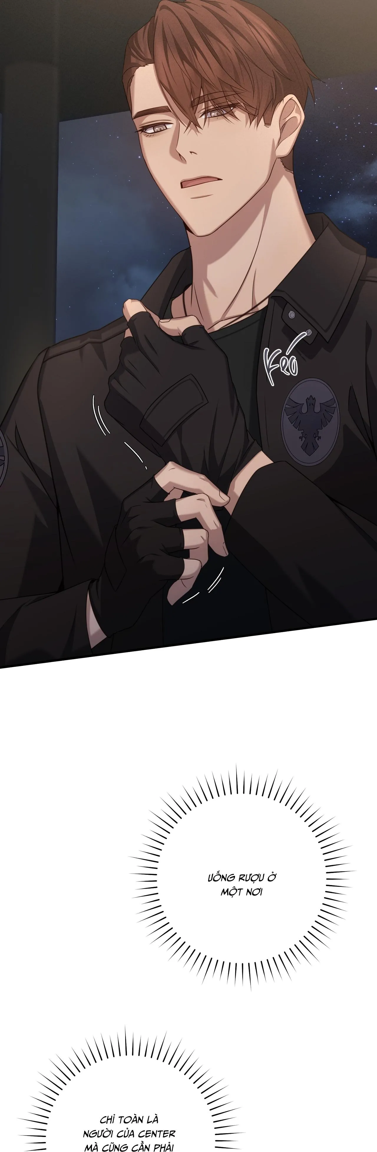 BÁU VẬT CỦA GUIDE Chapter 19 Trang 4