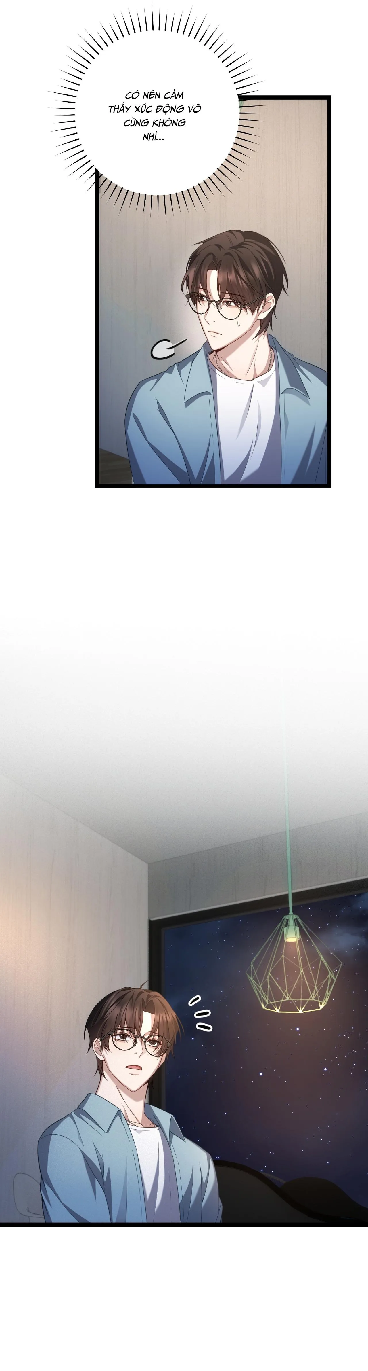 BÁU VẬT CỦA GUIDE Chapter 19 Trang 6