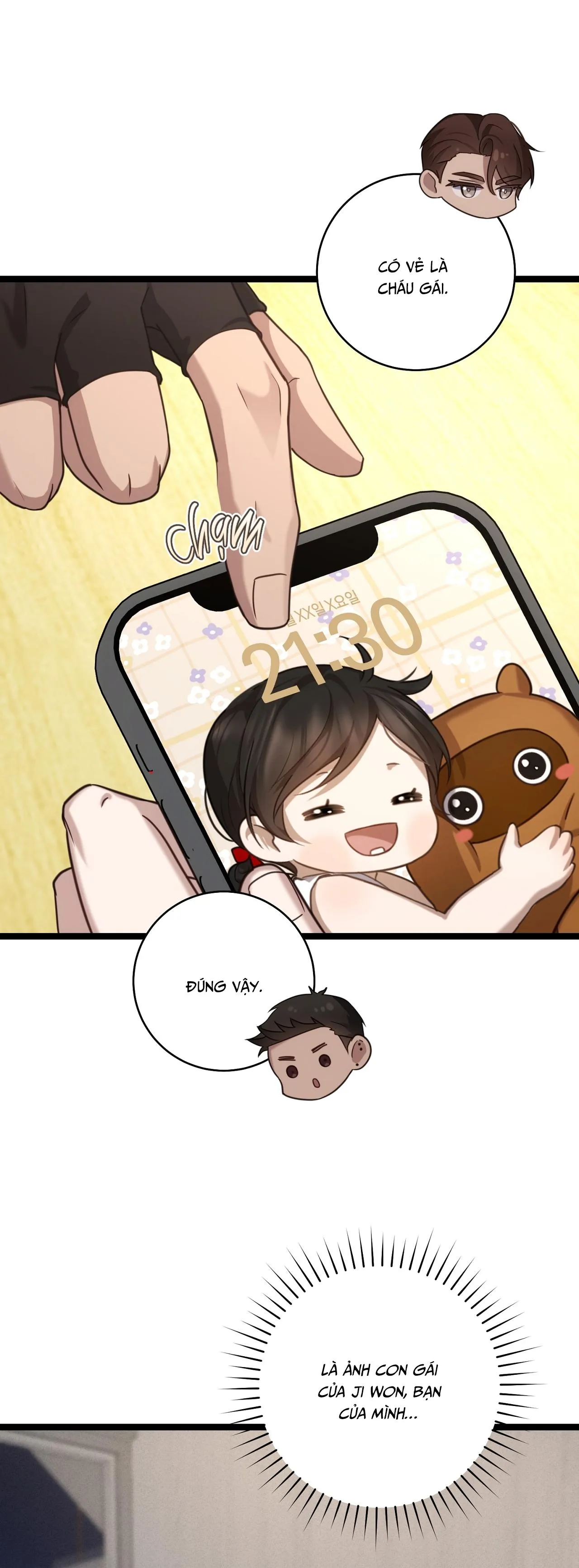 BÁU VẬT CỦA GUIDE Chapter 19 Trang 9