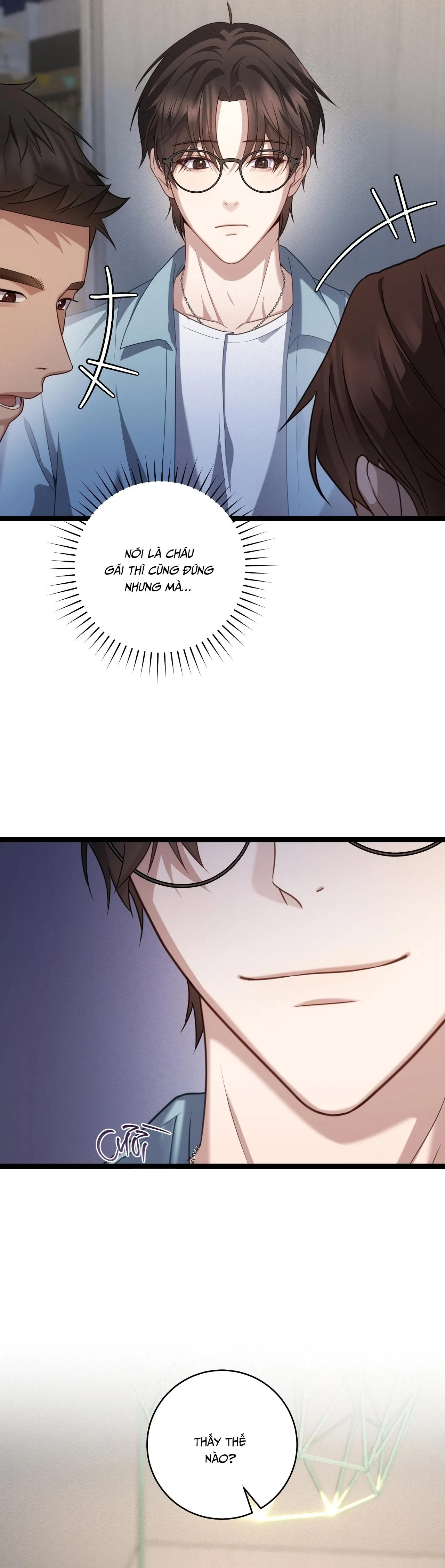 BÁU VẬT CỦA GUIDE Chapter 19 Trang 10