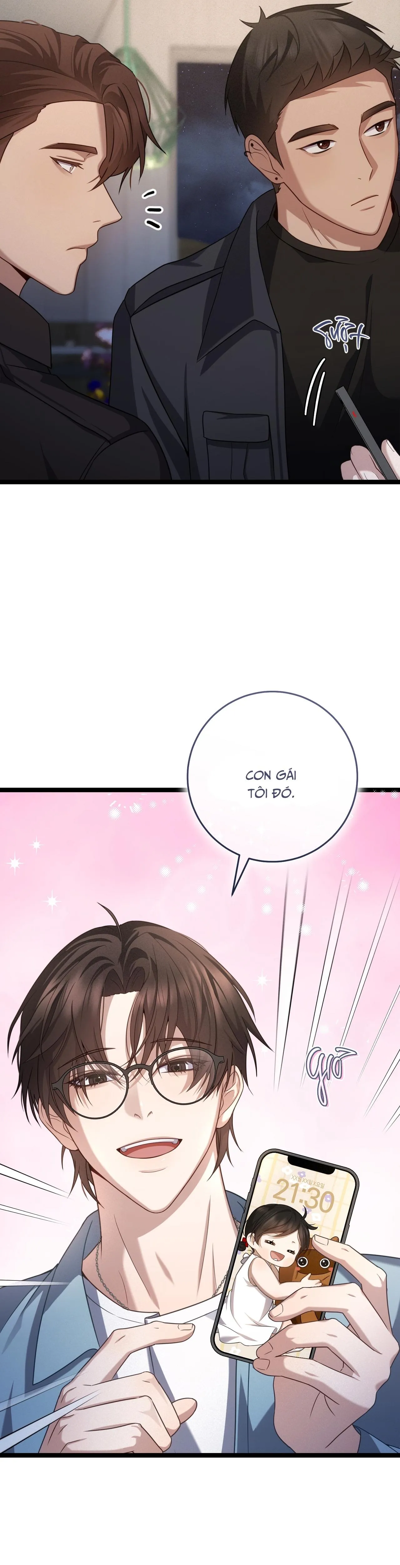 BÁU VẬT CỦA GUIDE Chapter 19 Trang 11