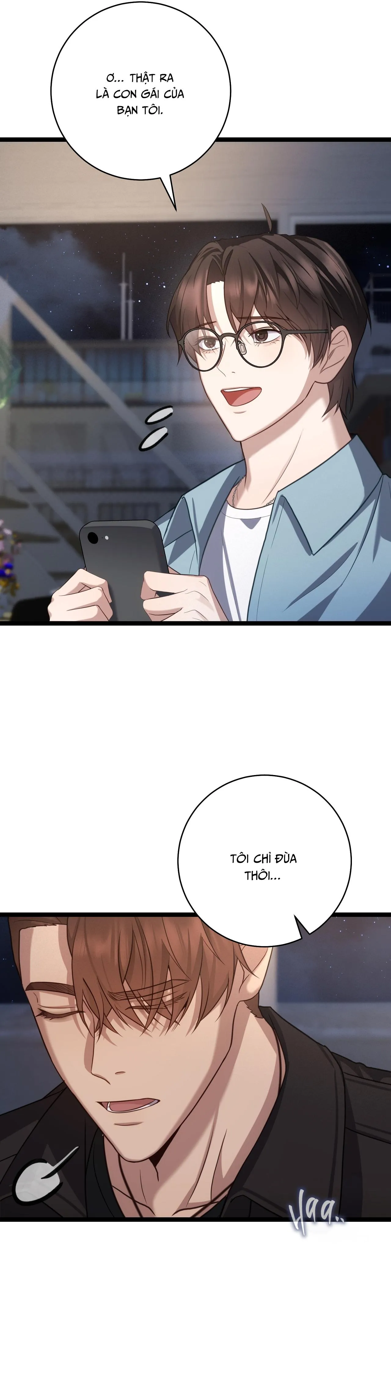 BÁU VẬT CỦA GUIDE Chapter 19 Trang 16