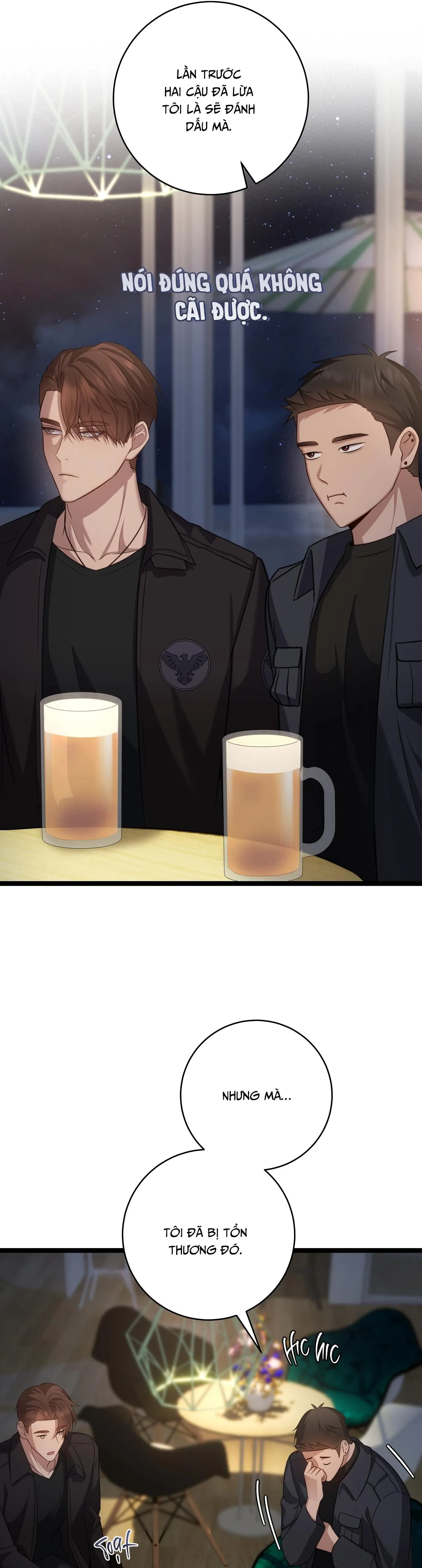 BÁU VẬT CỦA GUIDE Chapter 19 Trang 18