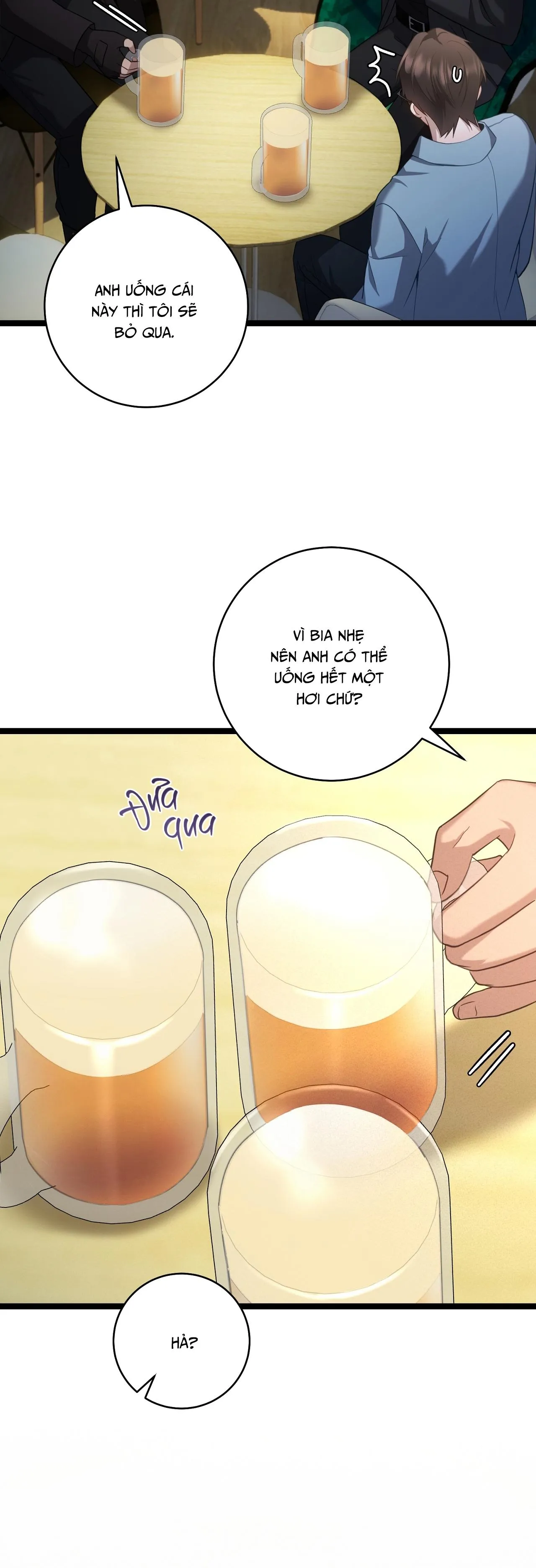 BÁU VẬT CỦA GUIDE Chapter 19 Trang 19