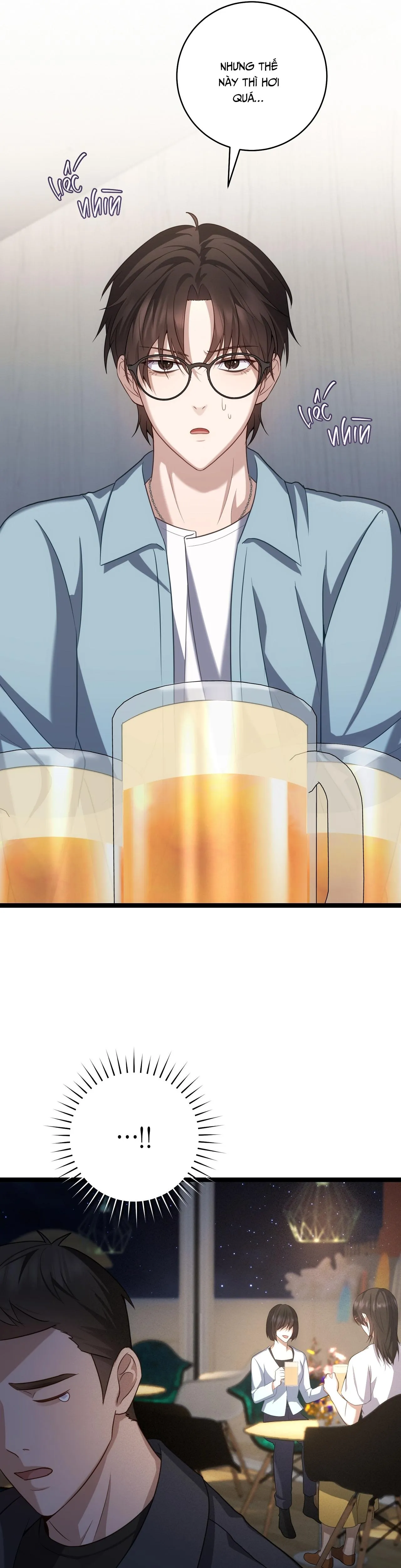 BÁU VẬT CỦA GUIDE Chapter 19 Trang 20