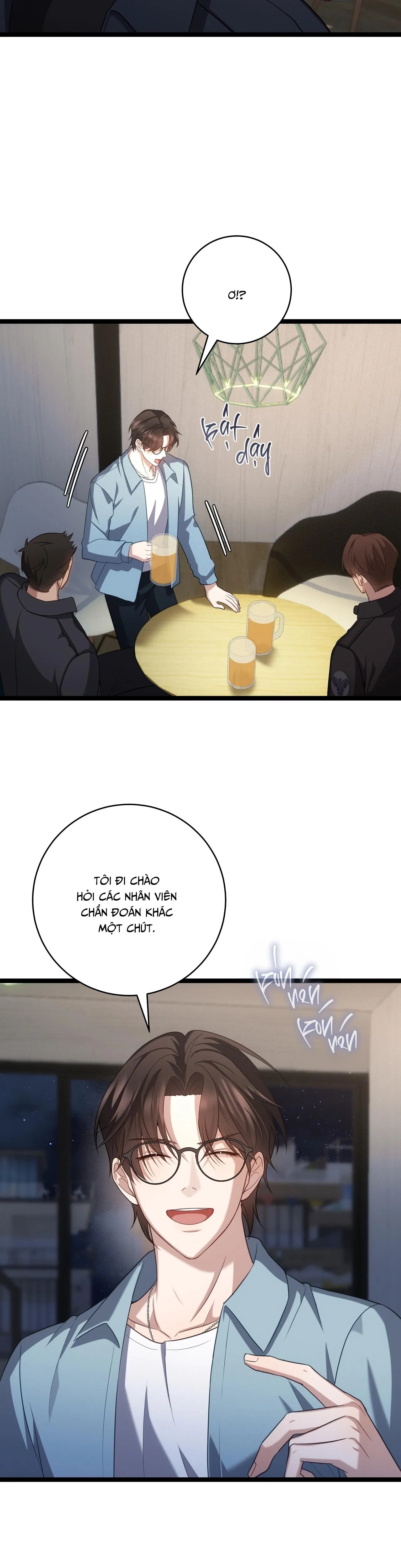 BÁU VẬT CỦA GUIDE Chapter 19 Trang 21