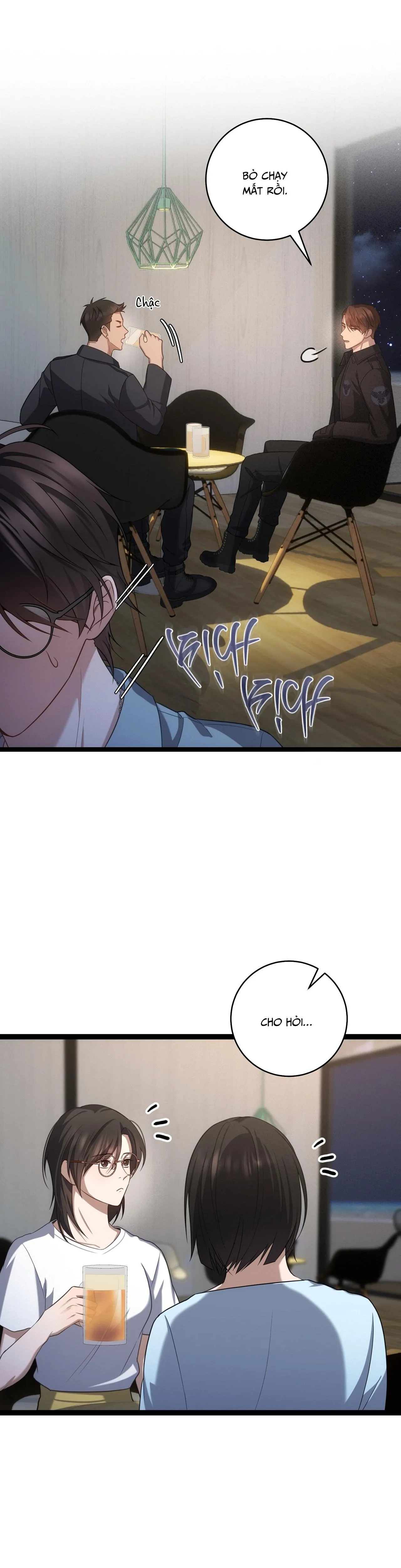 BÁU VẬT CỦA GUIDE Chapter 19 Trang 22