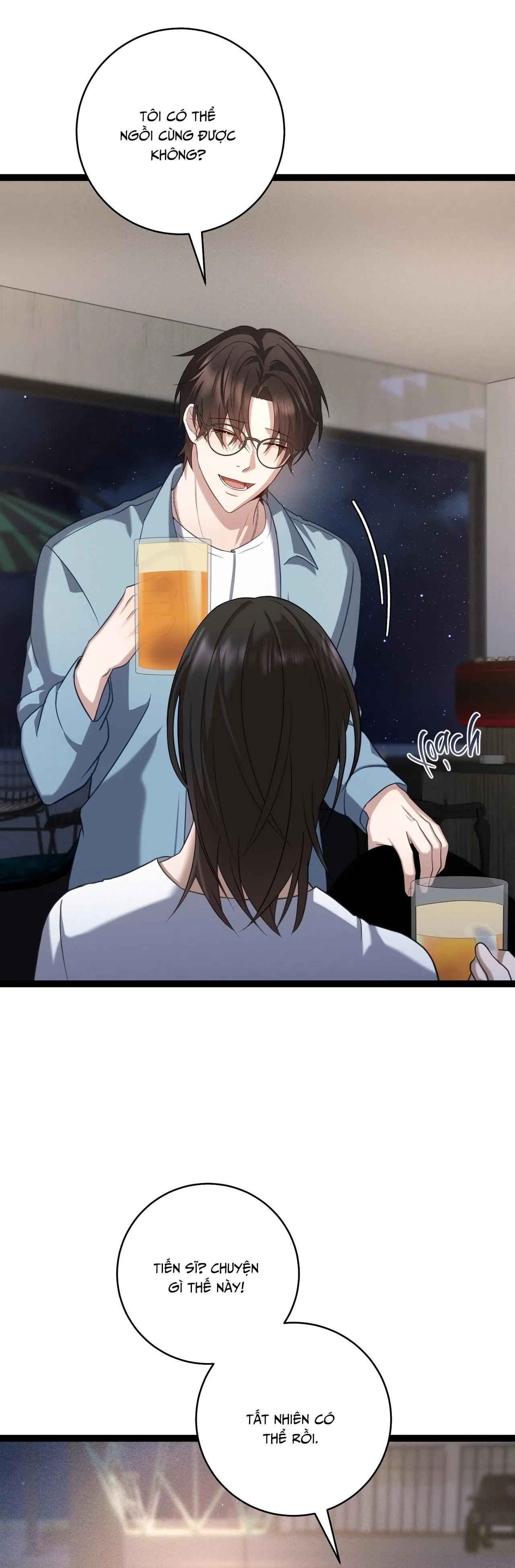 BÁU VẬT CỦA GUIDE Chapter 19 Trang 23