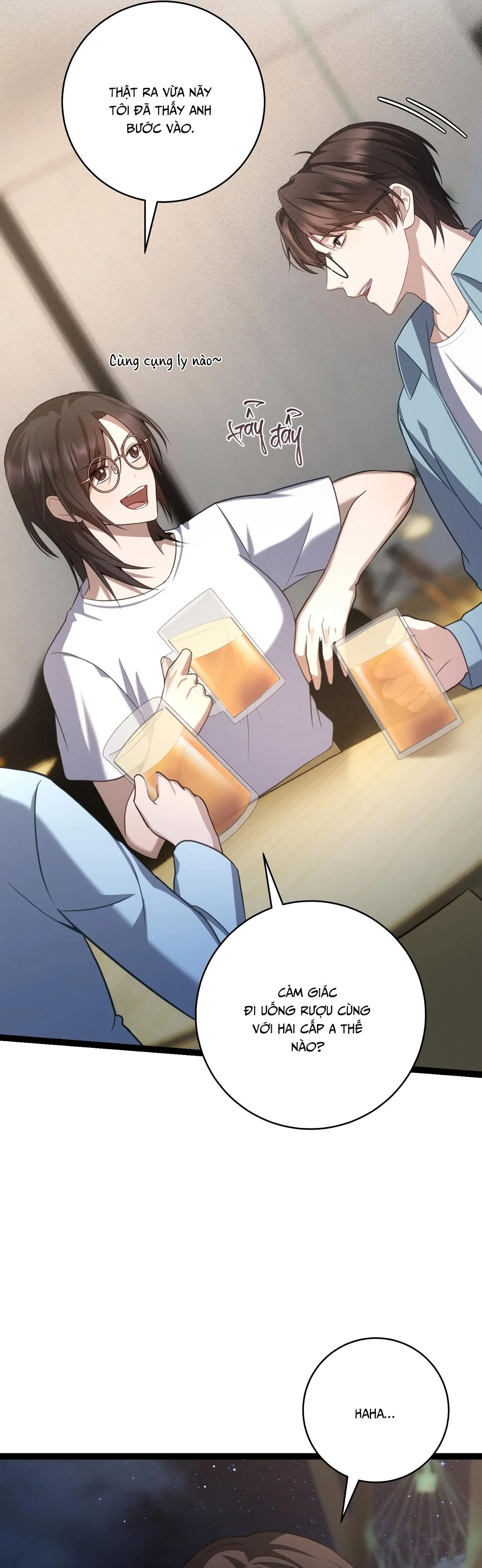 BÁU VẬT CỦA GUIDE Chapter 19 Trang 25