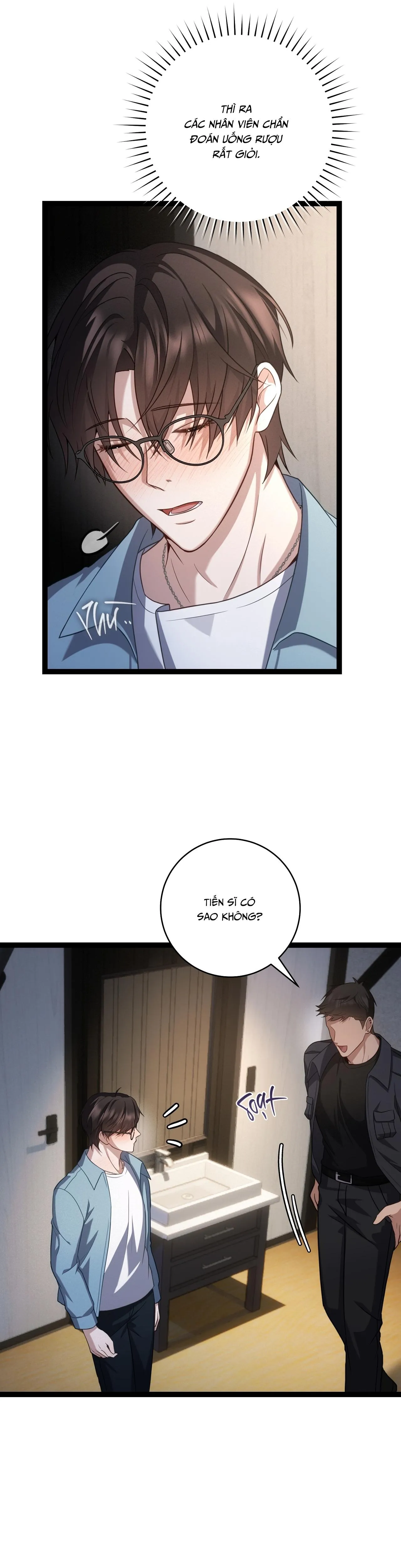 BÁU VẬT CỦA GUIDE Chapter 19 Trang 29