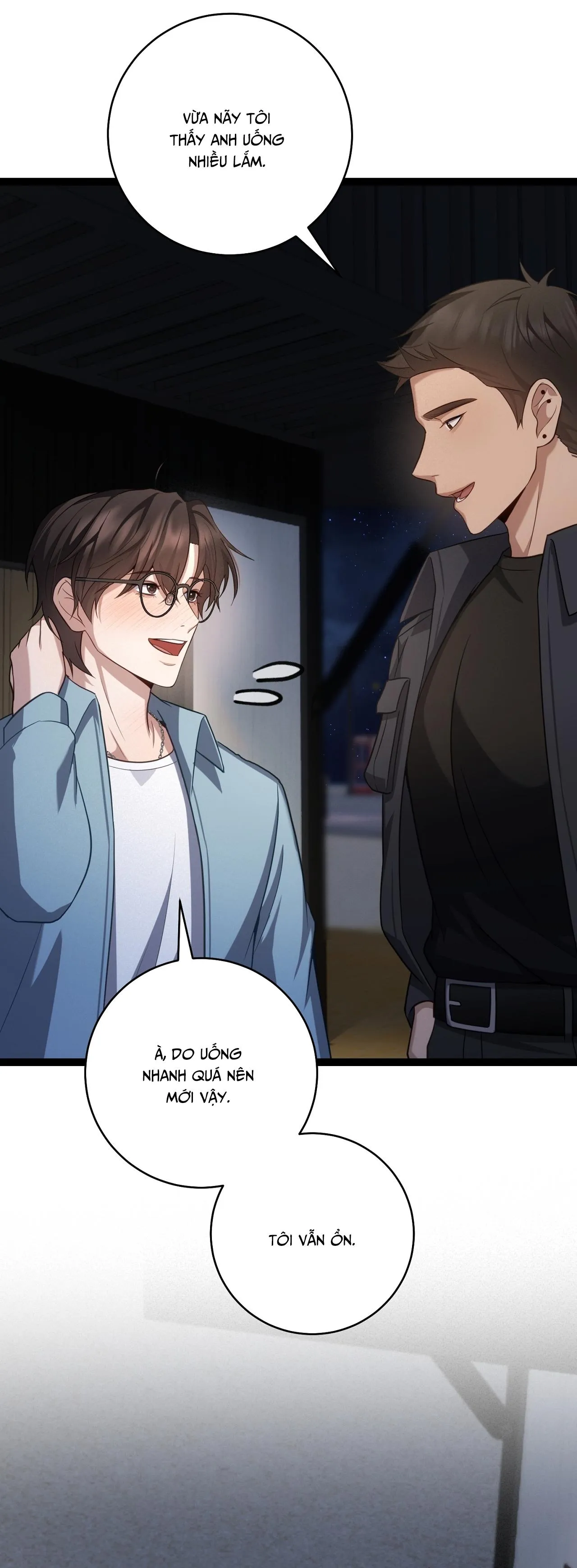 BÁU VẬT CỦA GUIDE Chapter 19 Trang 30