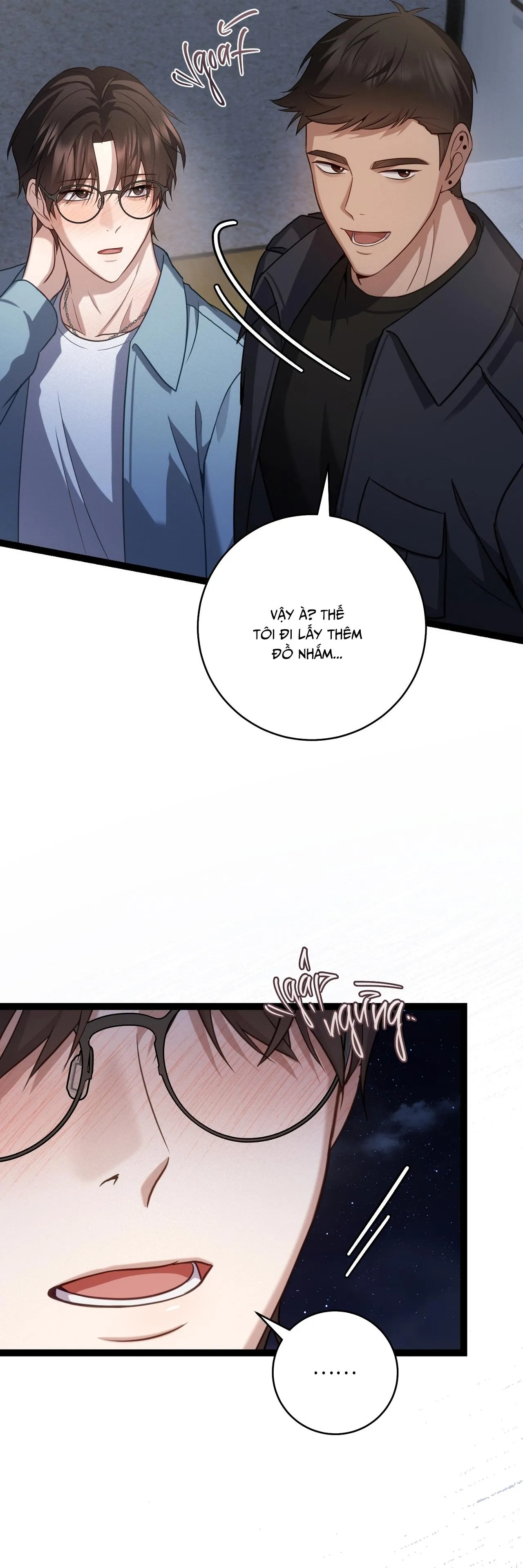 BÁU VẬT CỦA GUIDE Chapter 19 Trang 31