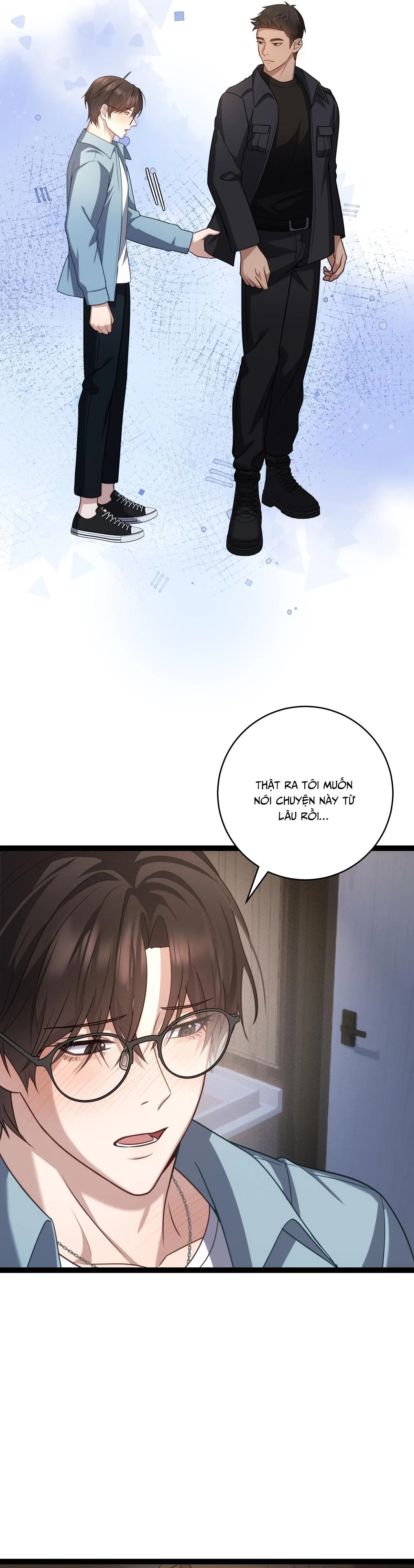 BÁU VẬT CỦA GUIDE Chapter 19 Trang 33