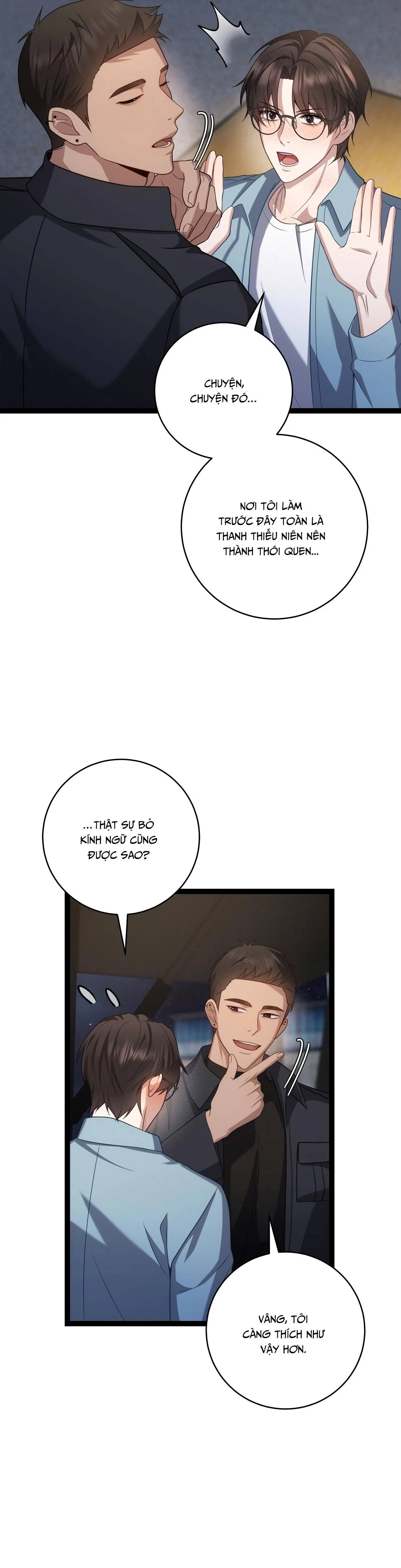 BÁU VẬT CỦA GUIDE Chapter 19 Trang 36