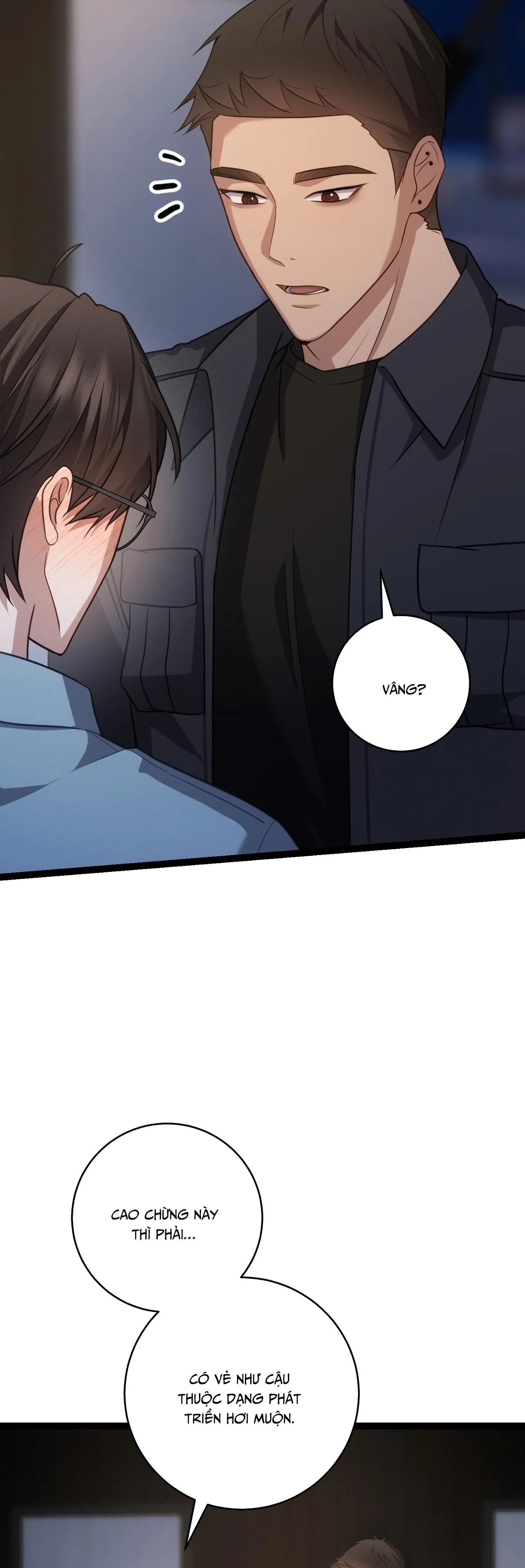 BÁU VẬT CỦA GUIDE Chapter 19 Trang 41