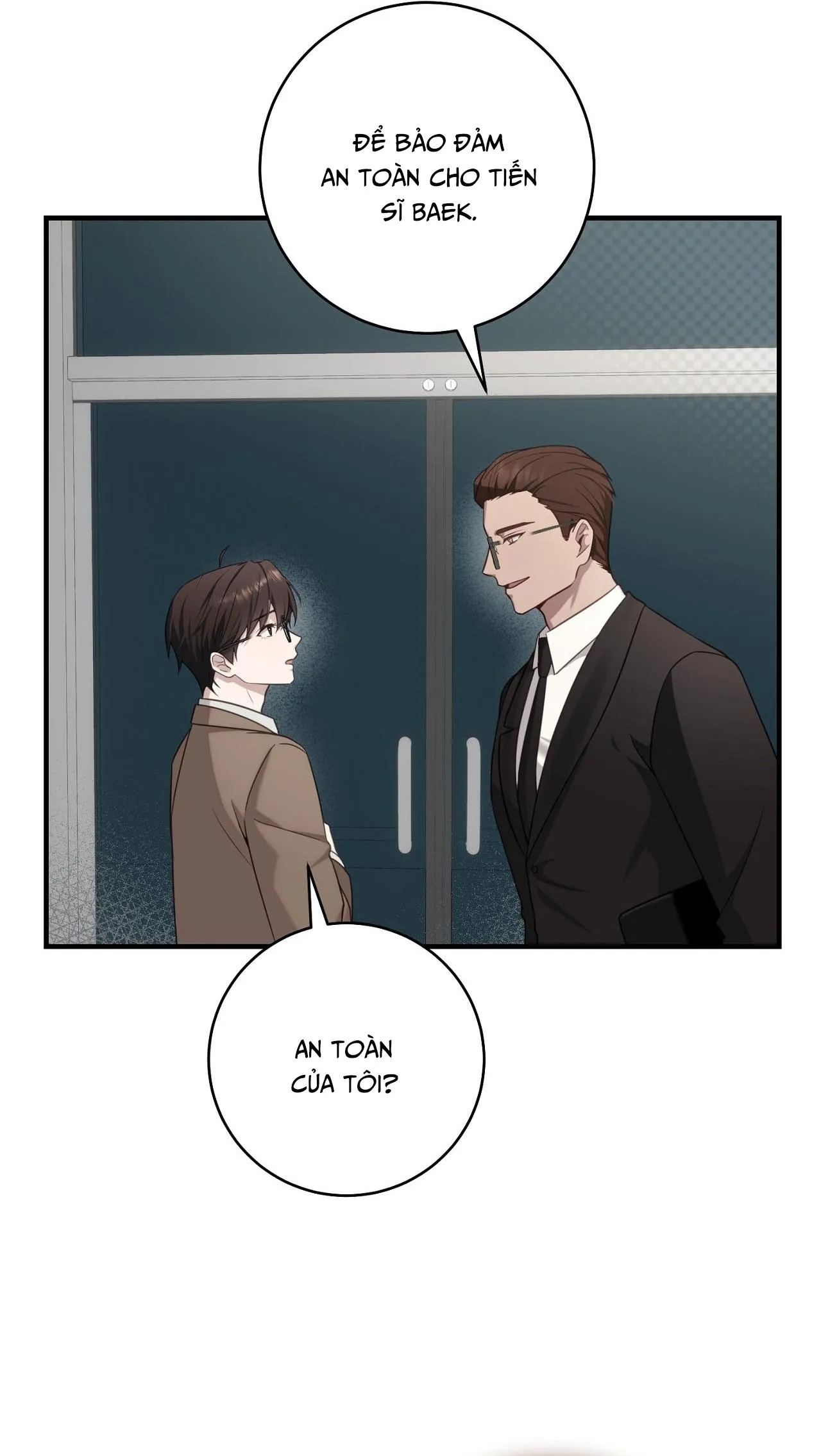 BÁU VẬT CỦA GUIDE Chapter 2 Trang 3