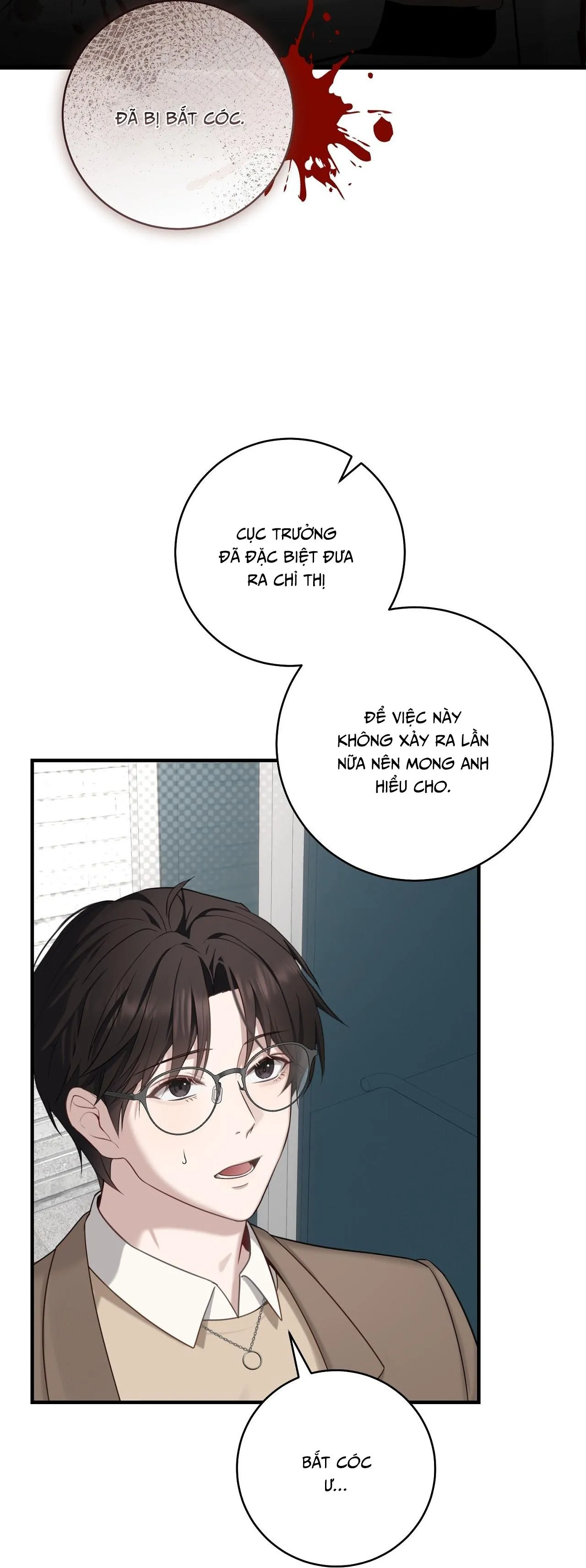 BÁU VẬT CỦA GUIDE Chapter 2 Trang 5