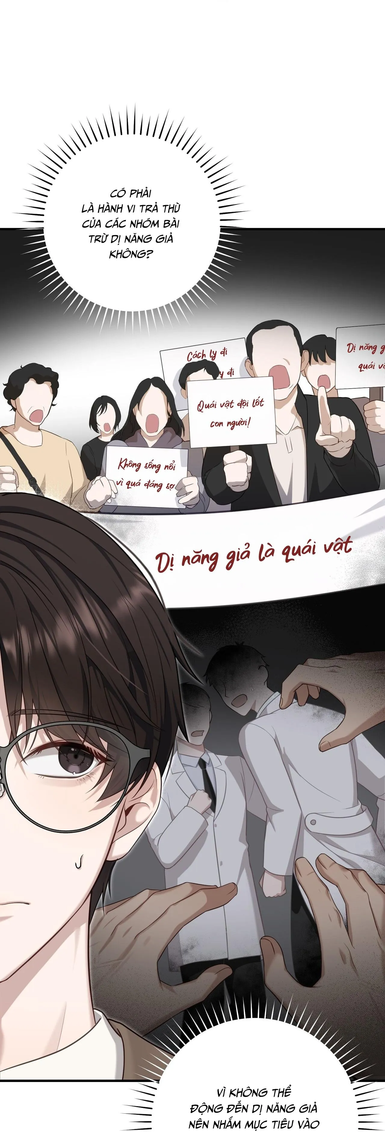 BÁU VẬT CỦA GUIDE Chapter 2 Trang 6