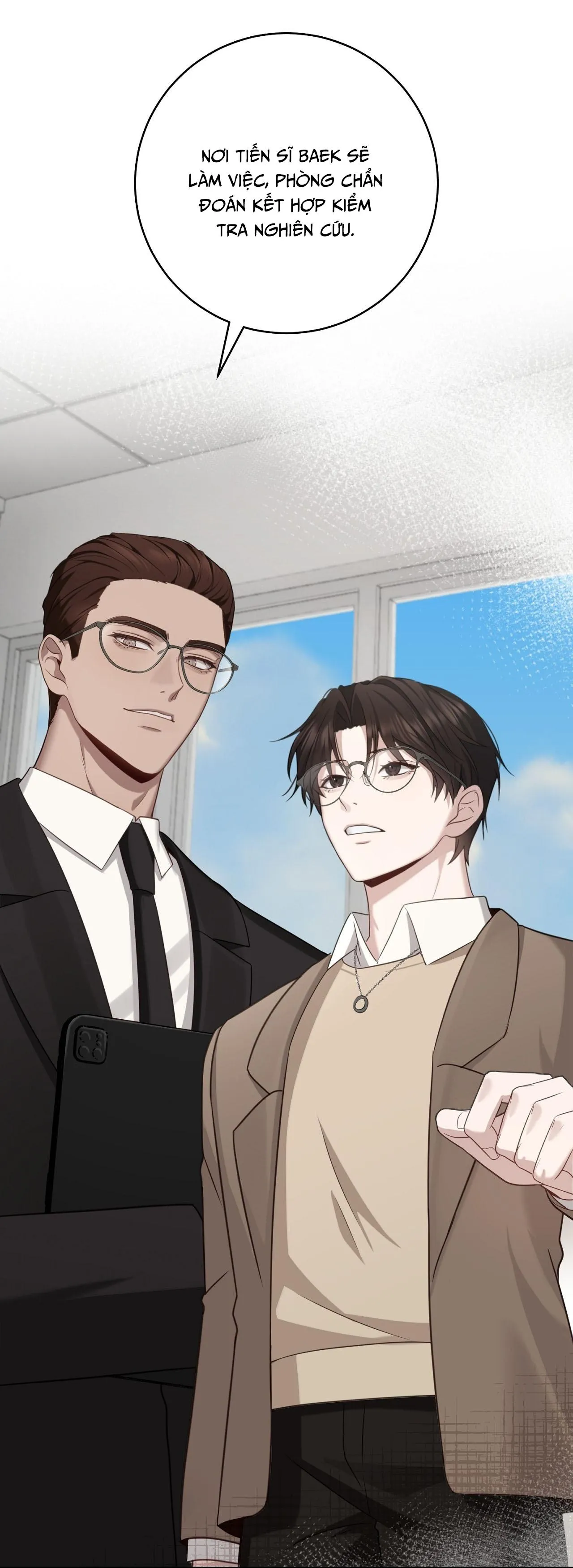 BÁU VẬT CỦA GUIDE Chapter 2 Trang 13