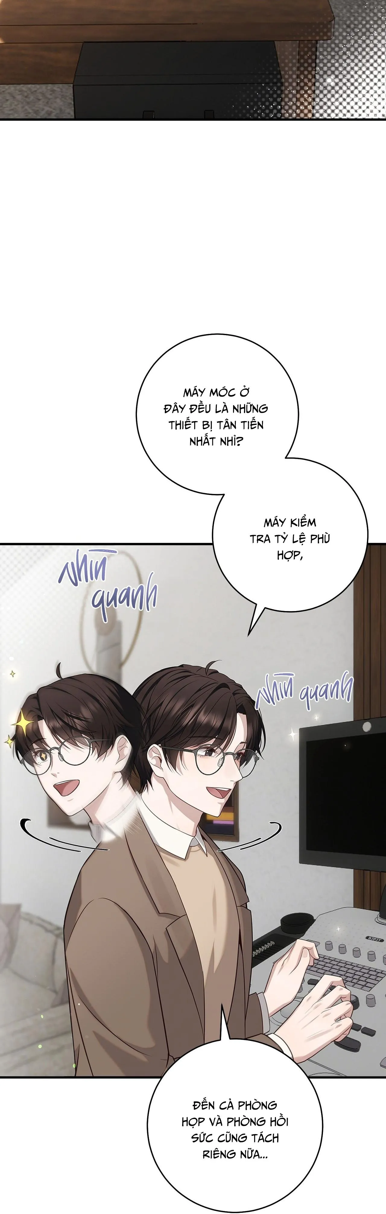 BÁU VẬT CỦA GUIDE Chapter 2 Trang 15