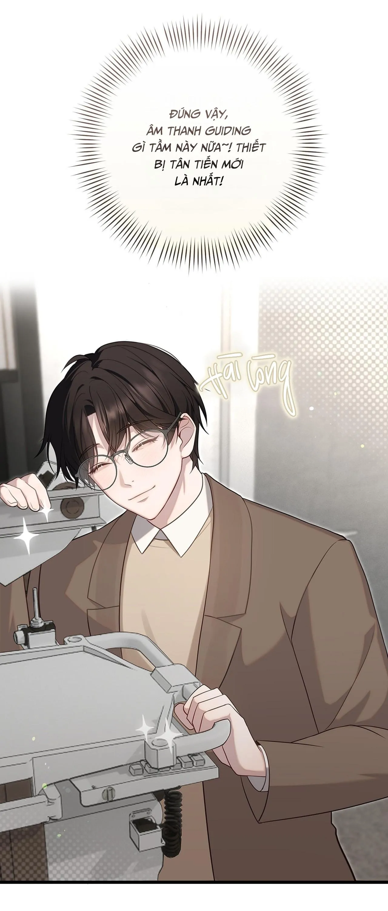 BÁU VẬT CỦA GUIDE Chapter 2 Trang 17