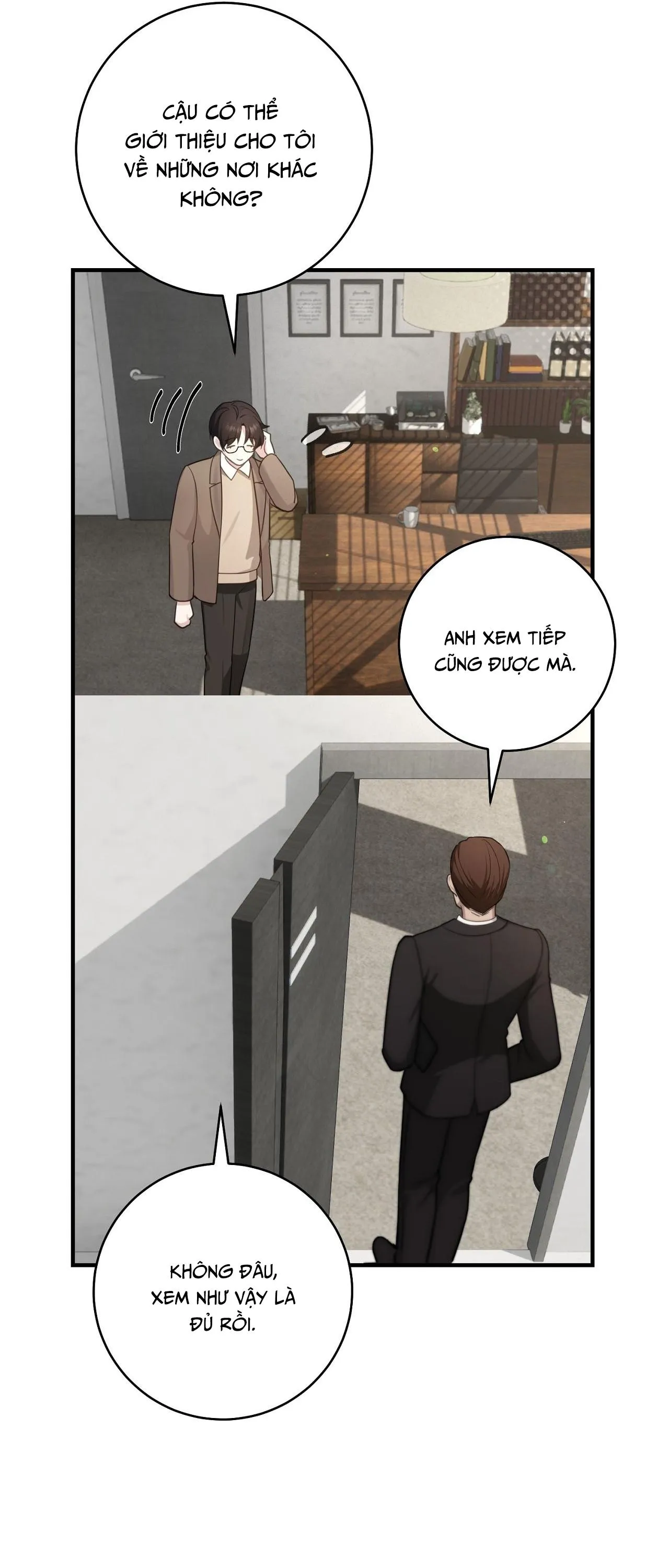 BÁU VẬT CỦA GUIDE Chapter 2 Trang 19