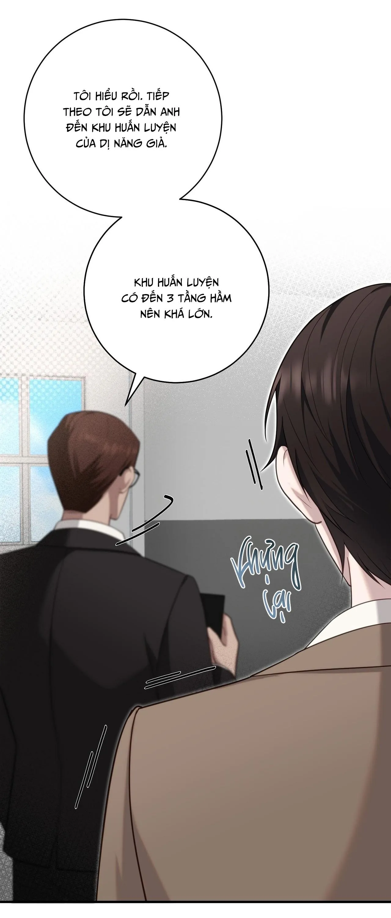 BÁU VẬT CỦA GUIDE Chapter 2 Trang 20