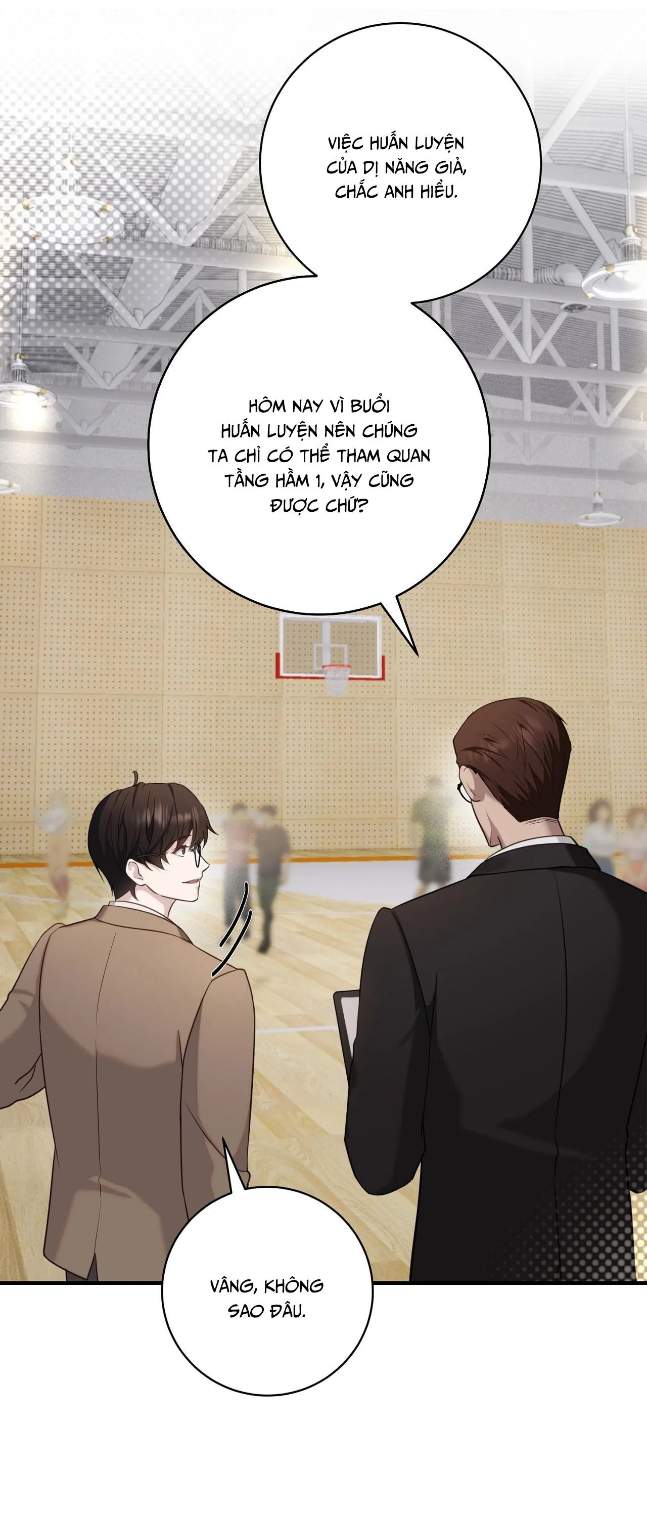 BÁU VẬT CỦA GUIDE Chapter 2 Trang 31