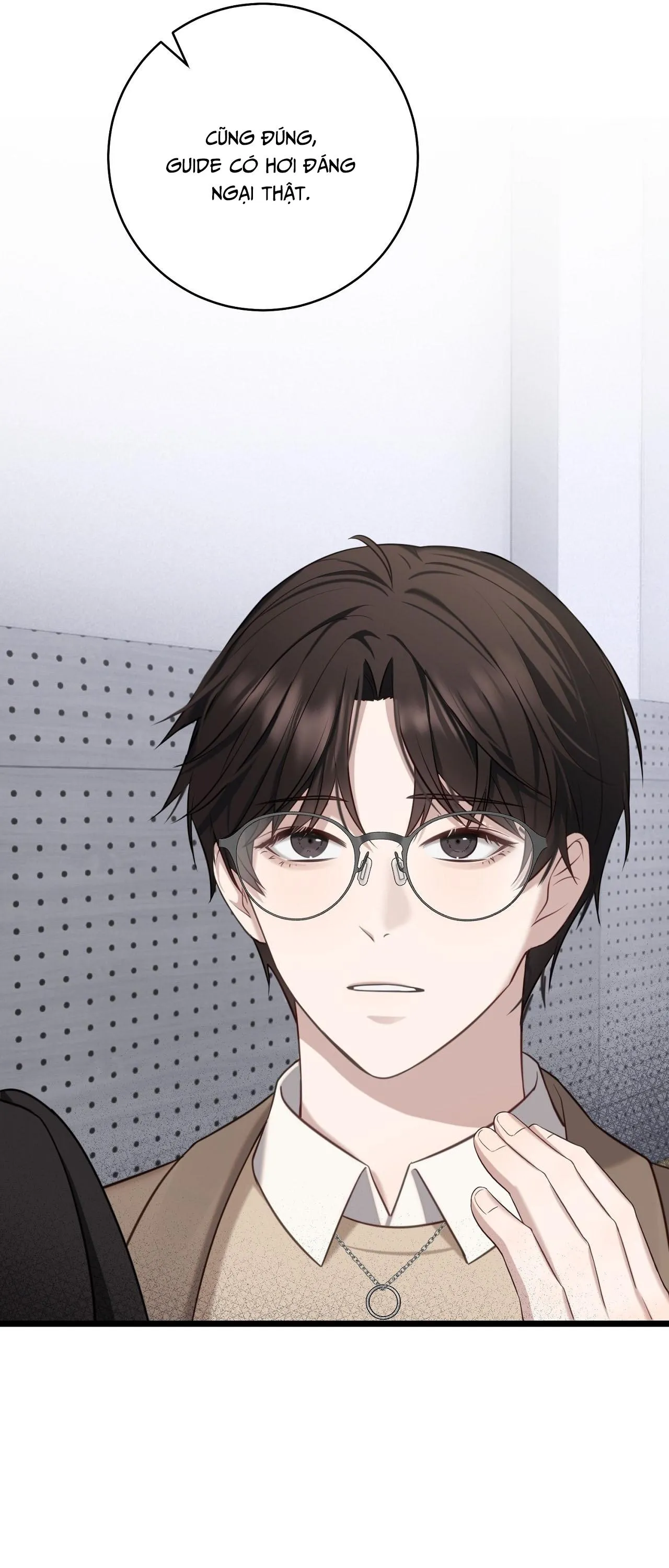 BÁU VẬT CỦA GUIDE Chapter 2 Trang 47