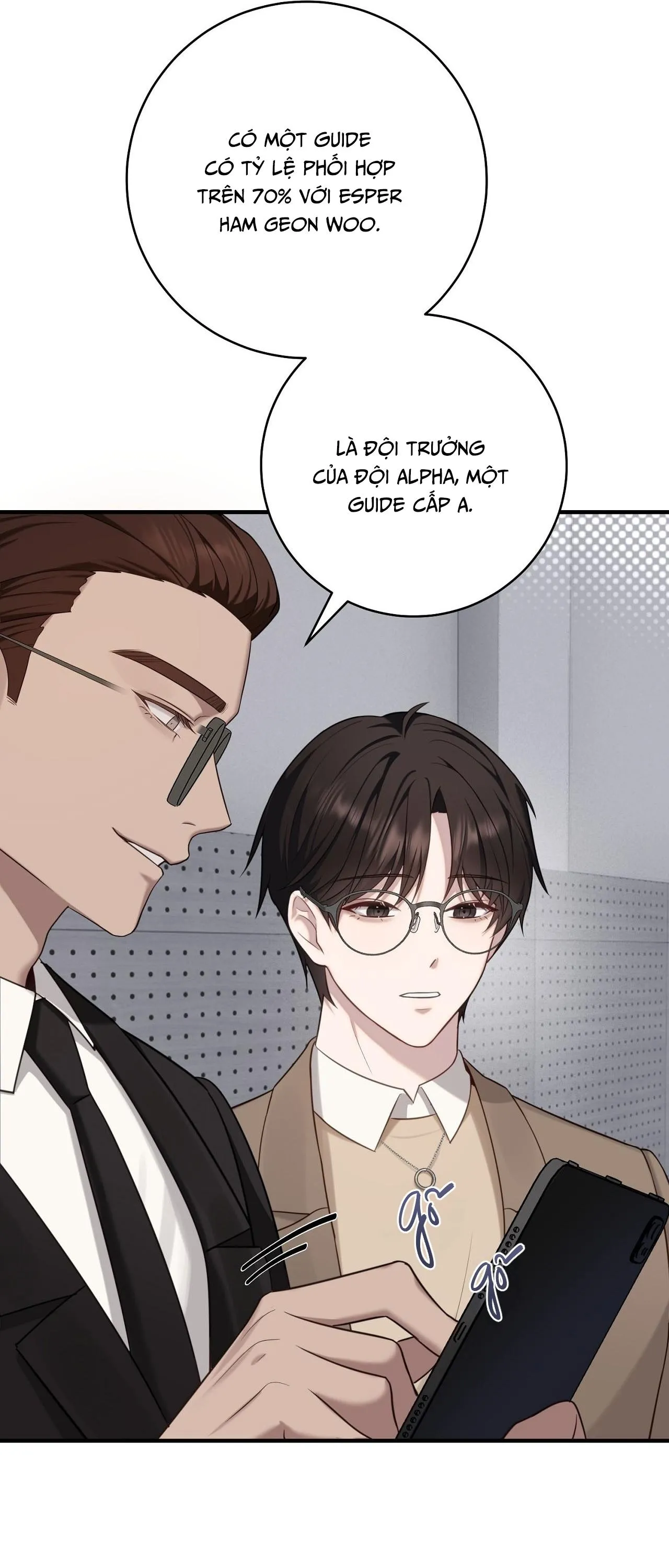 BÁU VẬT CỦA GUIDE Chapter 2 Trang 56