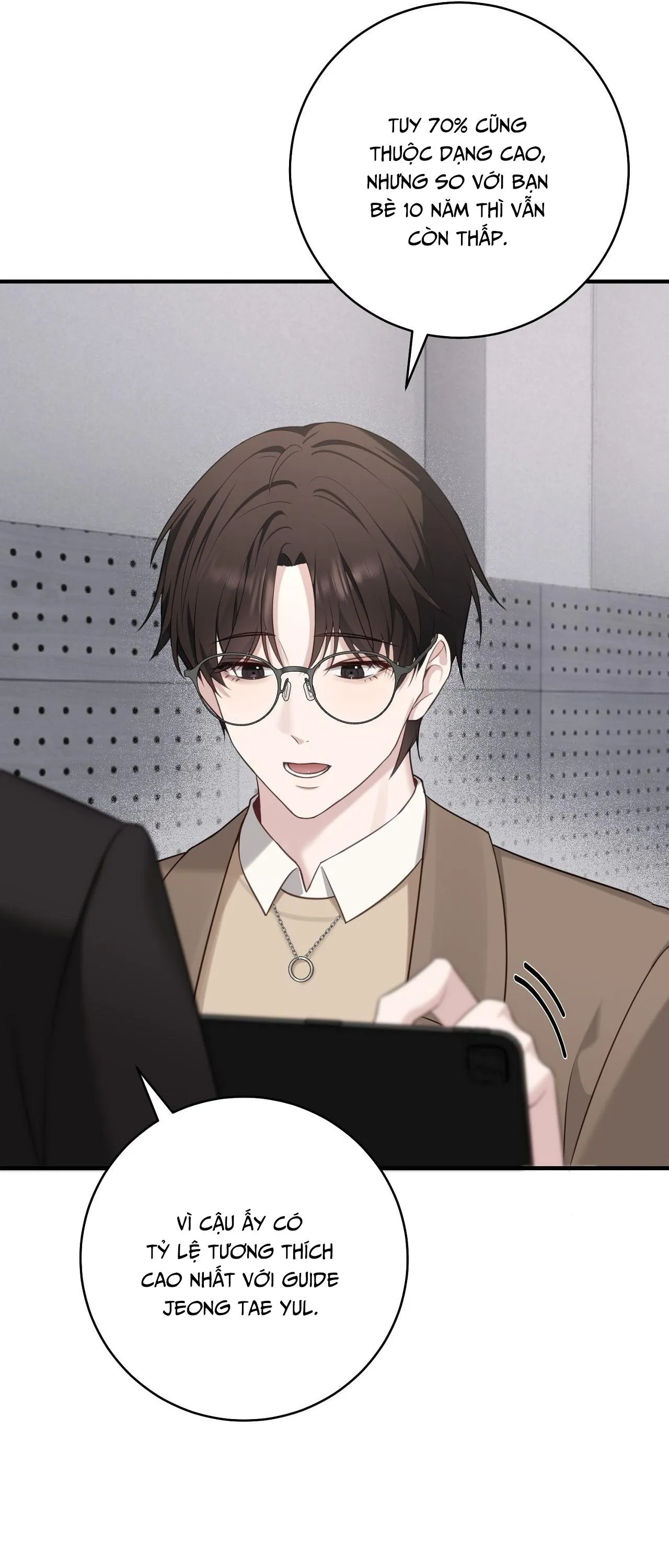 BÁU VẬT CỦA GUIDE Chapter 2 Trang 58