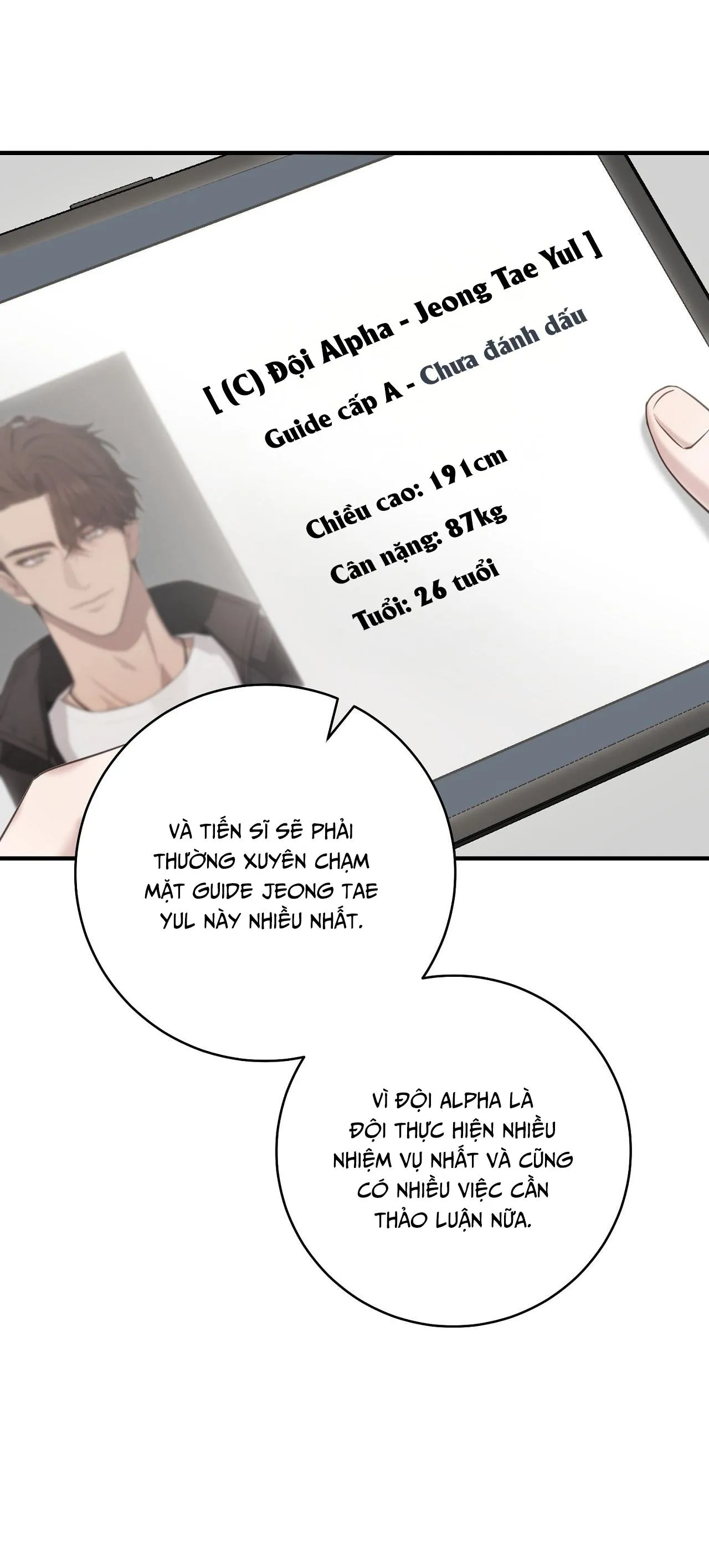 BÁU VẬT CỦA GUIDE Chapter 2 Trang 59