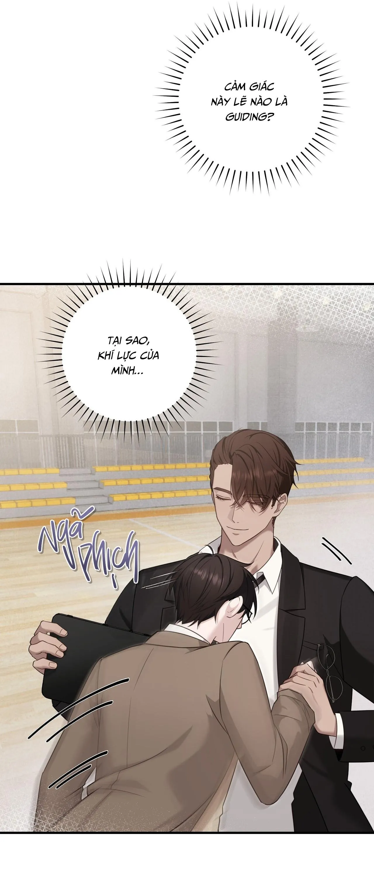 BÁU VẬT CỦA GUIDE Chapter 2 Trang 71