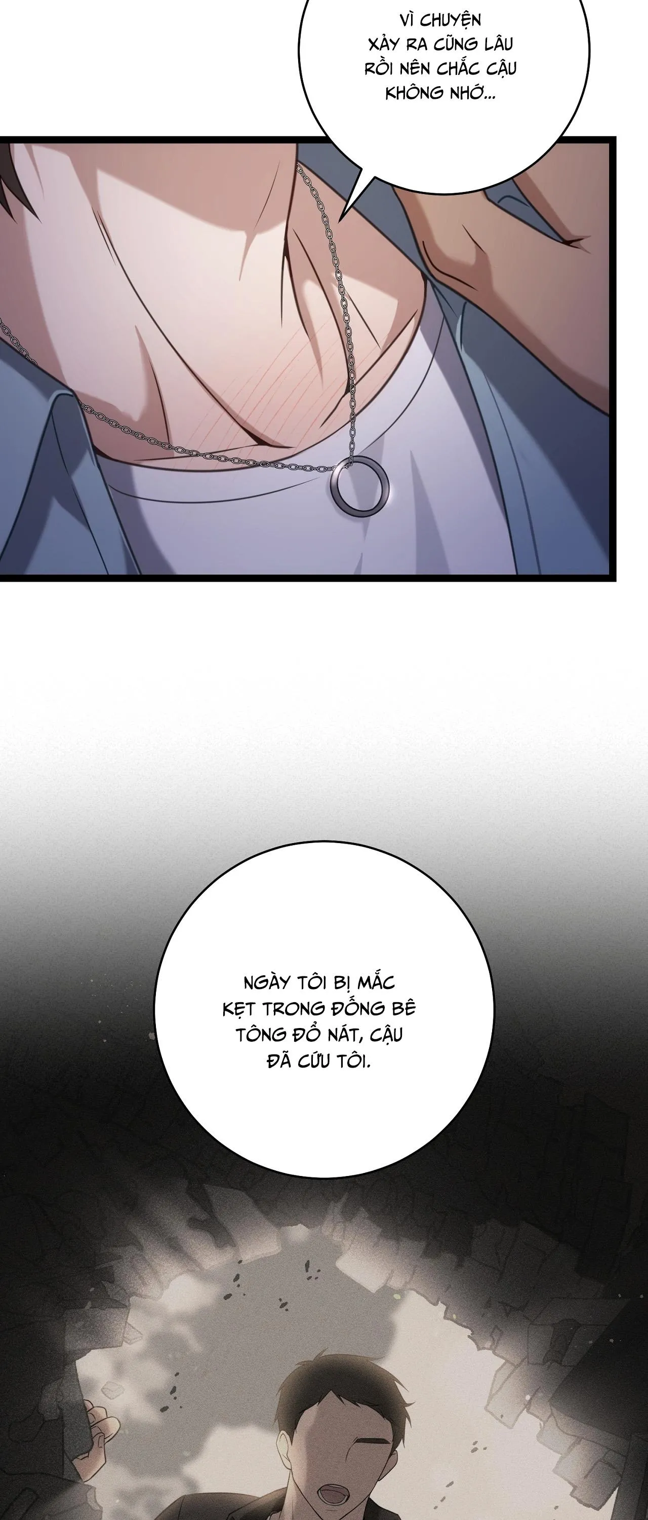 BÁU VẬT CỦA GUIDE Chapter 20 Trang 3