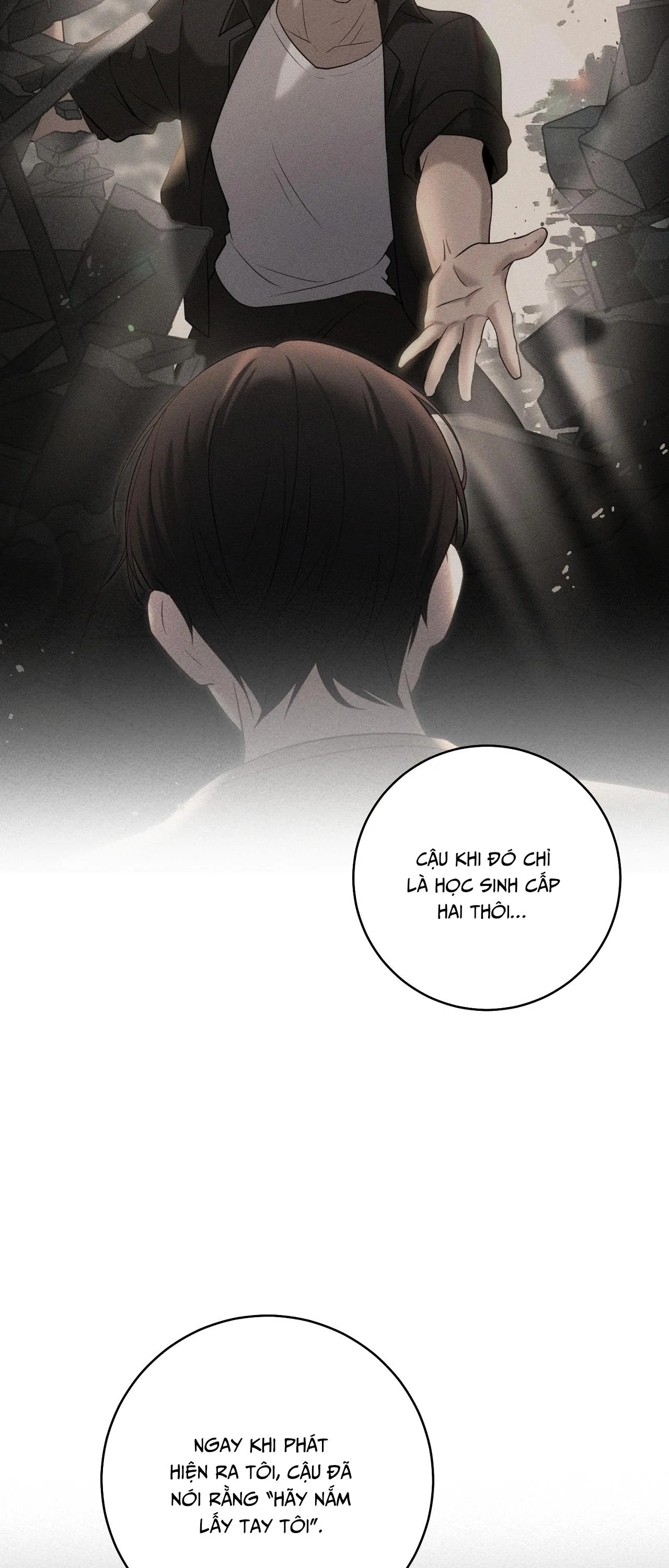 BÁU VẬT CỦA GUIDE Chapter 20 Trang 4