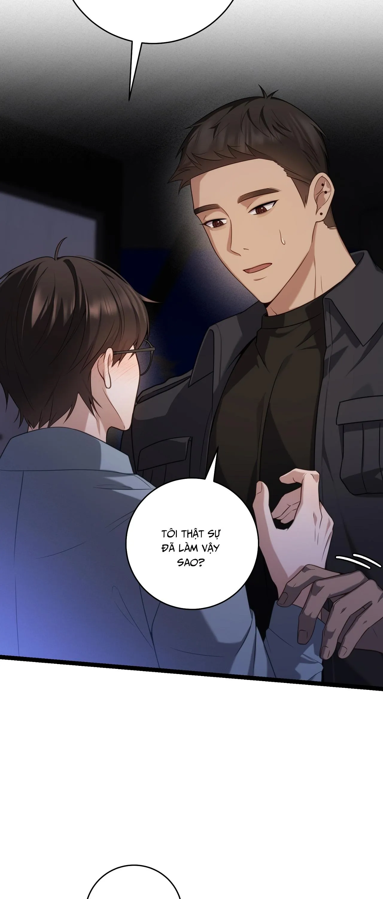 BÁU VẬT CỦA GUIDE Chapter 20 Trang 5