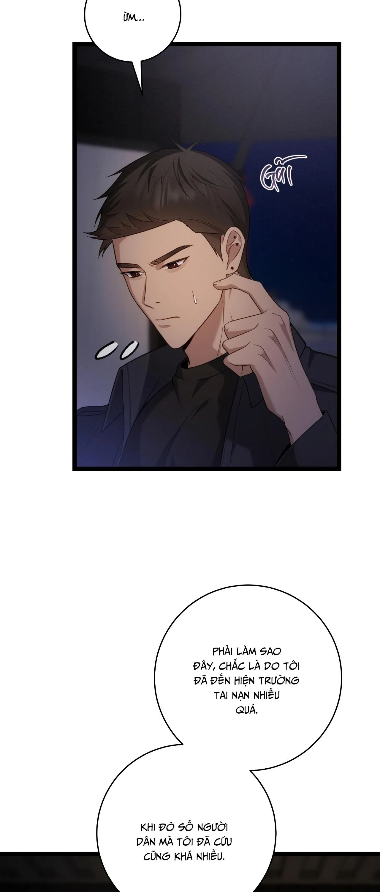 BÁU VẬT CỦA GUIDE Chapter 20 Trang 6