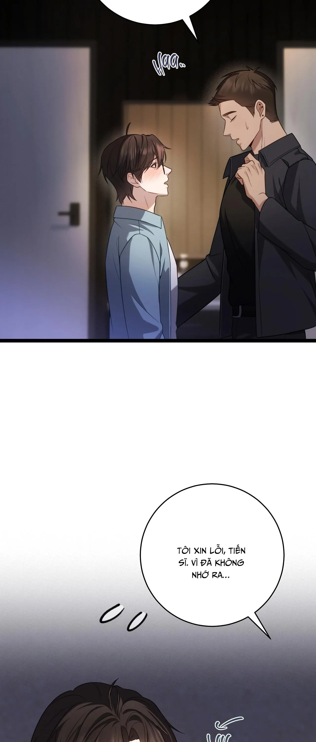 BÁU VẬT CỦA GUIDE Chapter 20 Trang 7