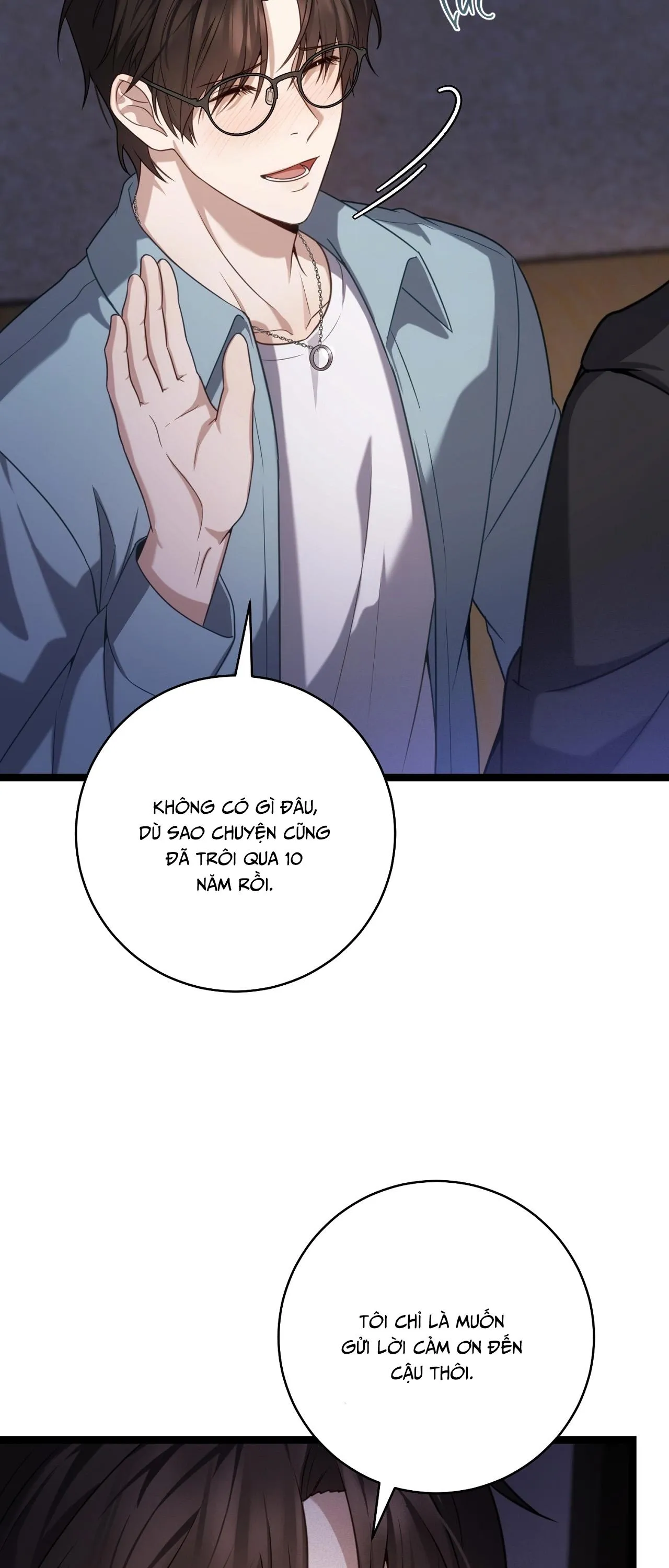 BÁU VẬT CỦA GUIDE Chapter 20 Trang 8