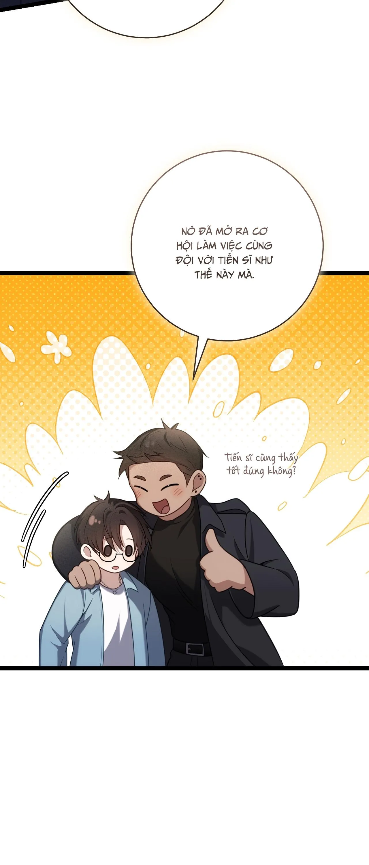 BÁU VẬT CỦA GUIDE Chapter 20 Trang 13