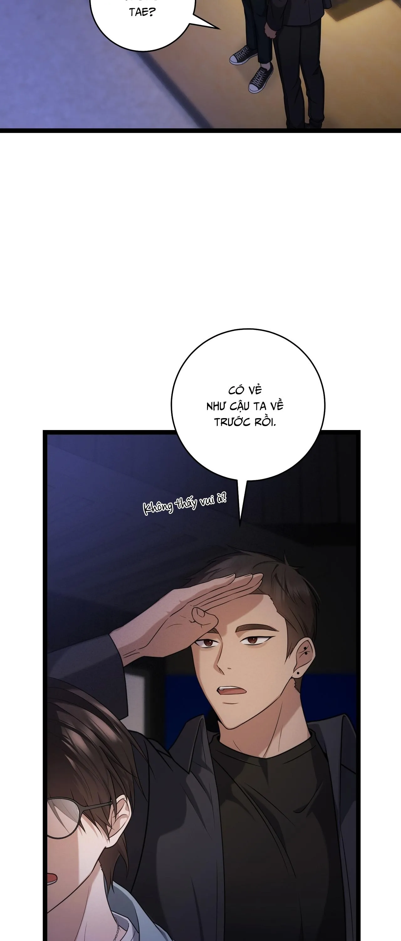 BÁU VẬT CỦA GUIDE Chapter 20 Trang 17