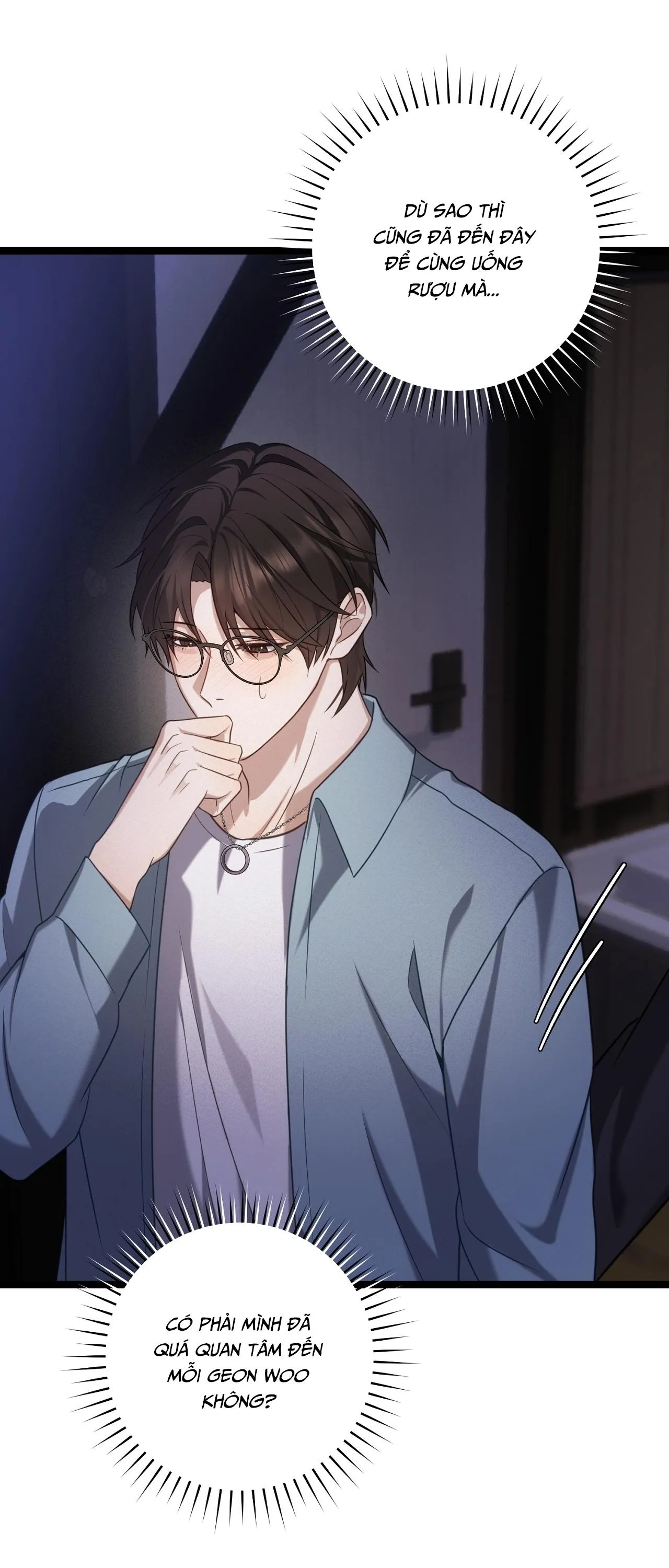 BÁU VẬT CỦA GUIDE Chapter 20 Trang 20