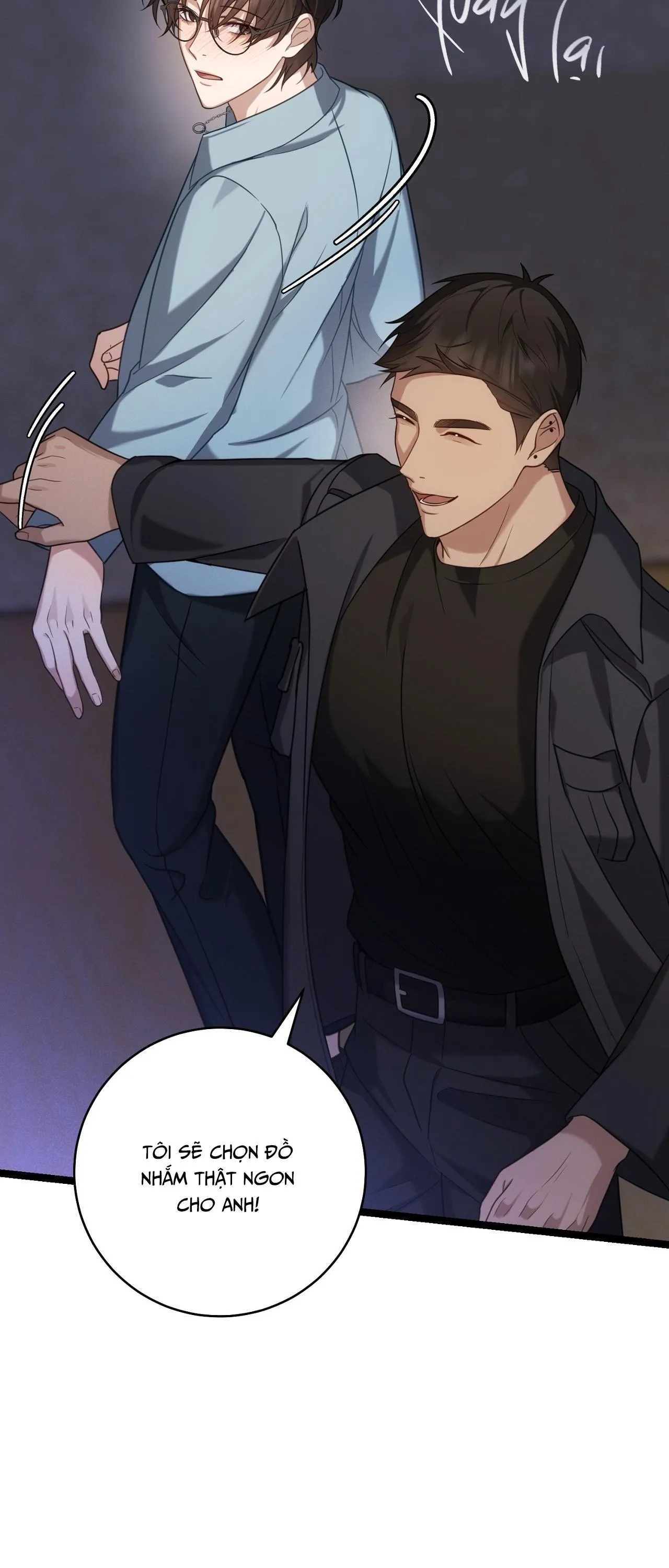 BÁU VẬT CỦA GUIDE Chapter 20 Trang 22