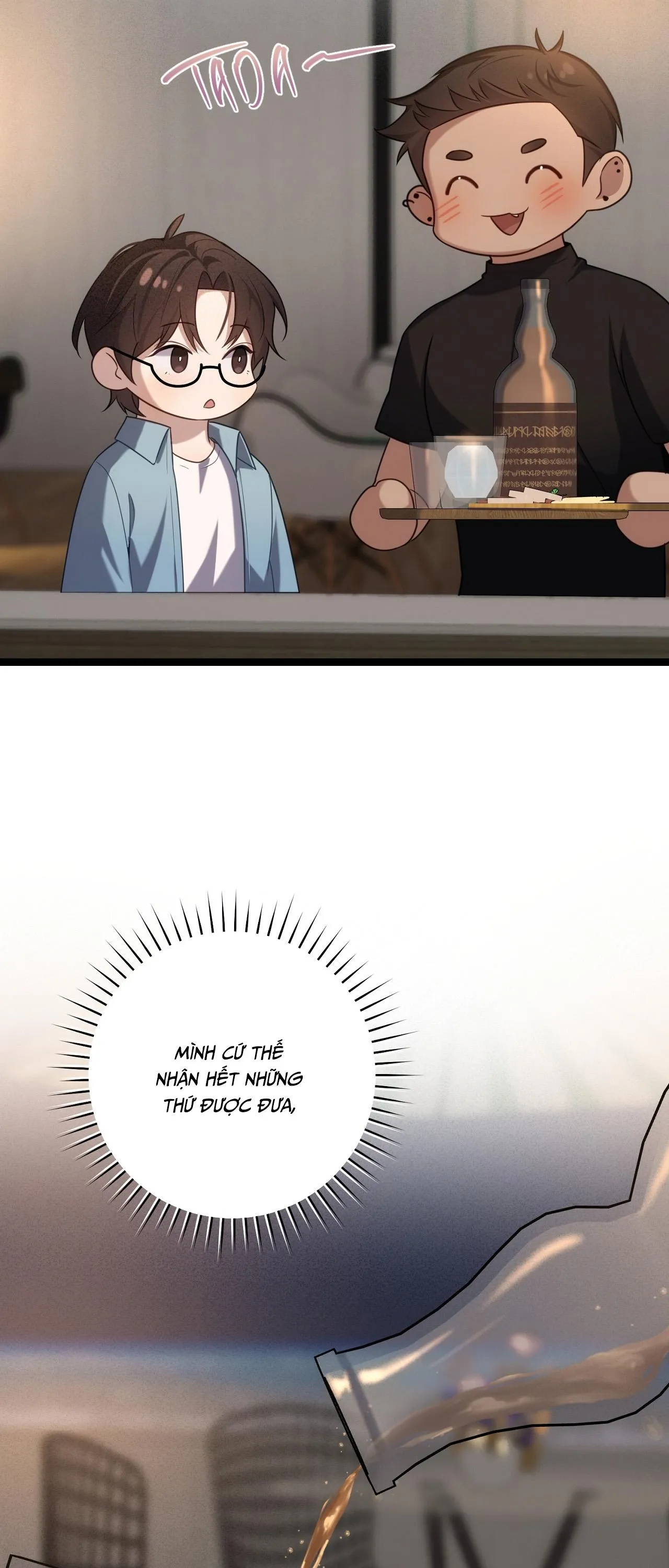 BÁU VẬT CỦA GUIDE Chapter 20 Trang 30